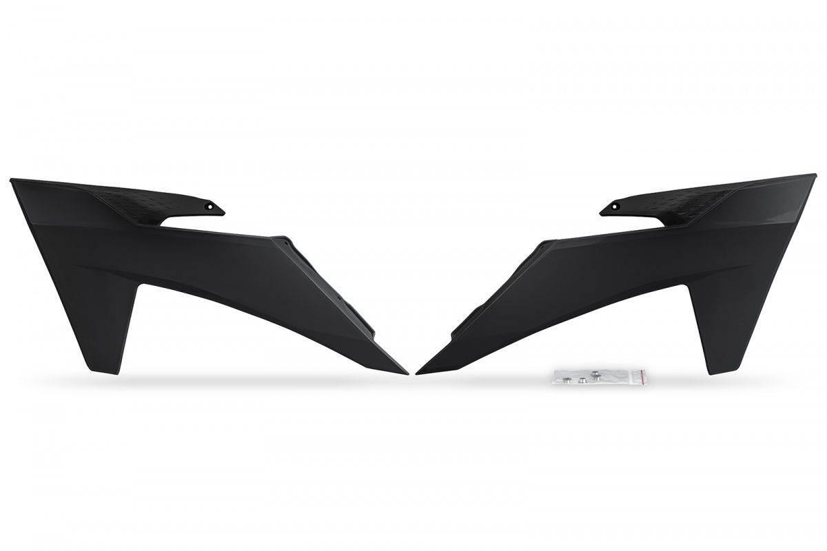 Ufo Osłony Chłodnicy Ktm Sx/Sxf Sx-F 125/250/300/350/450F '23-24, Exc/Excf - zdjęcie 2