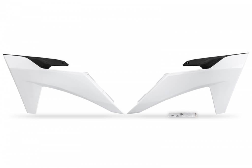 Ufo Osłony Chłodnicy Ktm Sx/Sxf Sx-F 125/250/300/350/450F '23-24, Exc/Excf