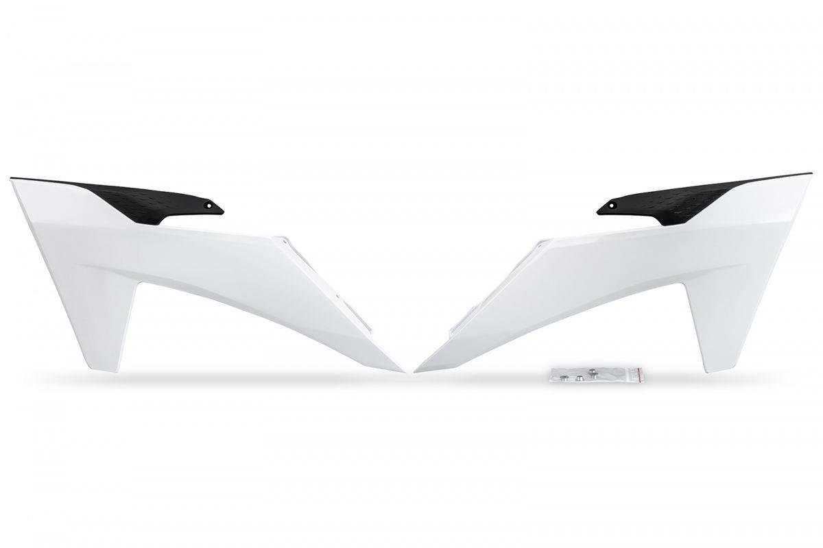 Ufo Osłony Chłodnicy Ktm Sx/Sxf Sx-F 125/250/300/350/450F '23-24, Exc/Excf - zdjęcie 2