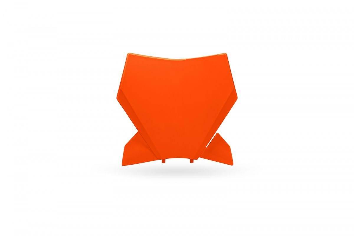 Ufo Tablica Na Numer Startowy Ktm Sx/Sxf Sx-F 125/250/300/350/450F Tbi '23- - zdjęcie 2