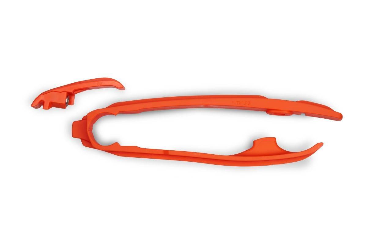 Ufo Ślizg Łańcucha Ktm Sx 125 250 300 '23-'25, Sxf Sx-F 250 350 450 '23-'25
