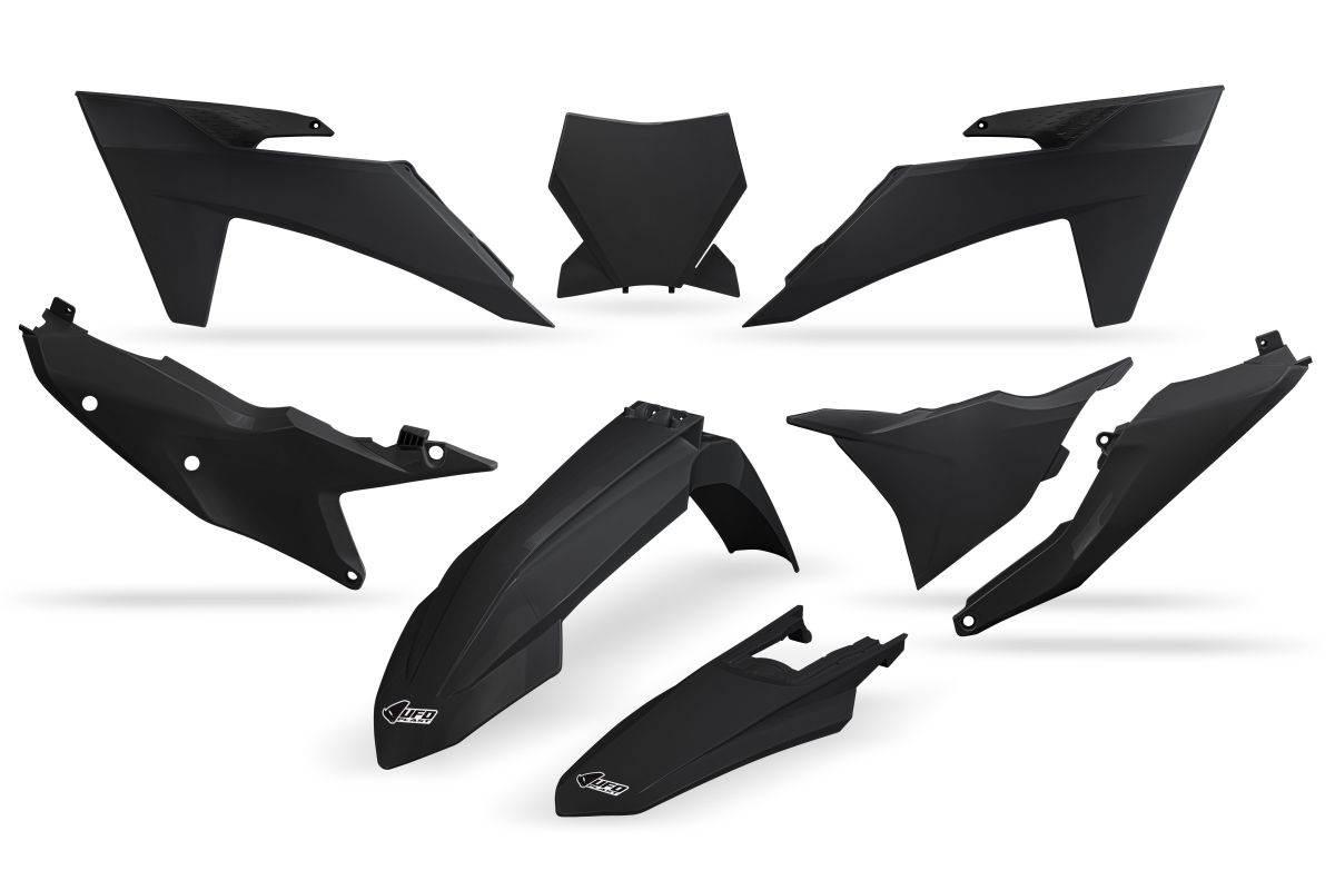 Ufo Komplet Plastików Ktm Sx 125 250 300 Tbi '23-'24, Sx-F 250 350 450 '23-