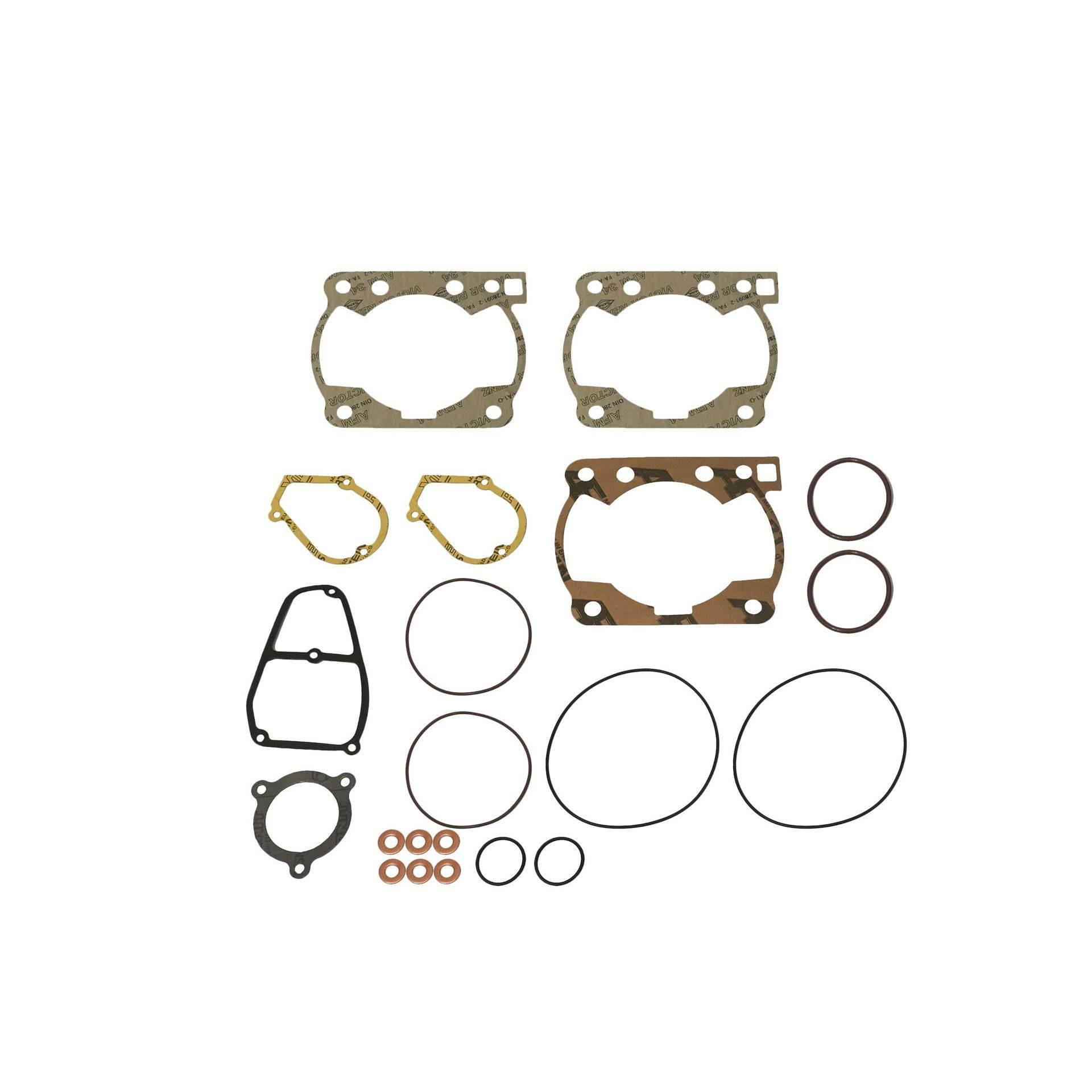 Xradical Artein Gaskets Uszczelki Top End Gas Gas Ec 200 2T '98-'04, Ec 250