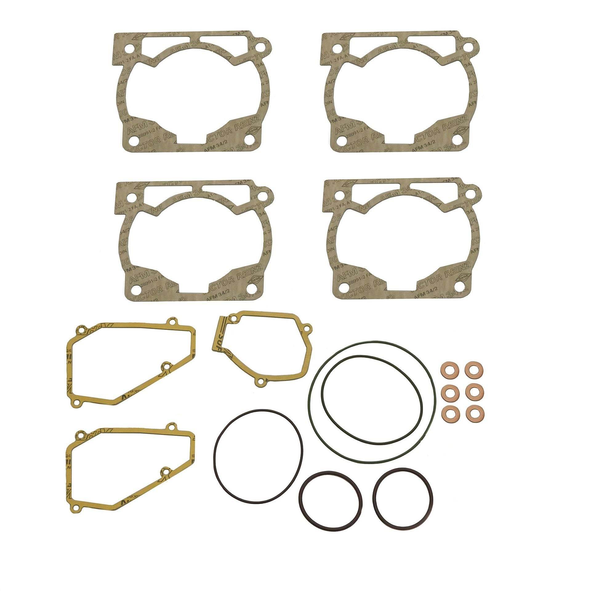 Xradical Artein Gaskets Uszczelki Top End Beta 250/300 Rr '13-'24