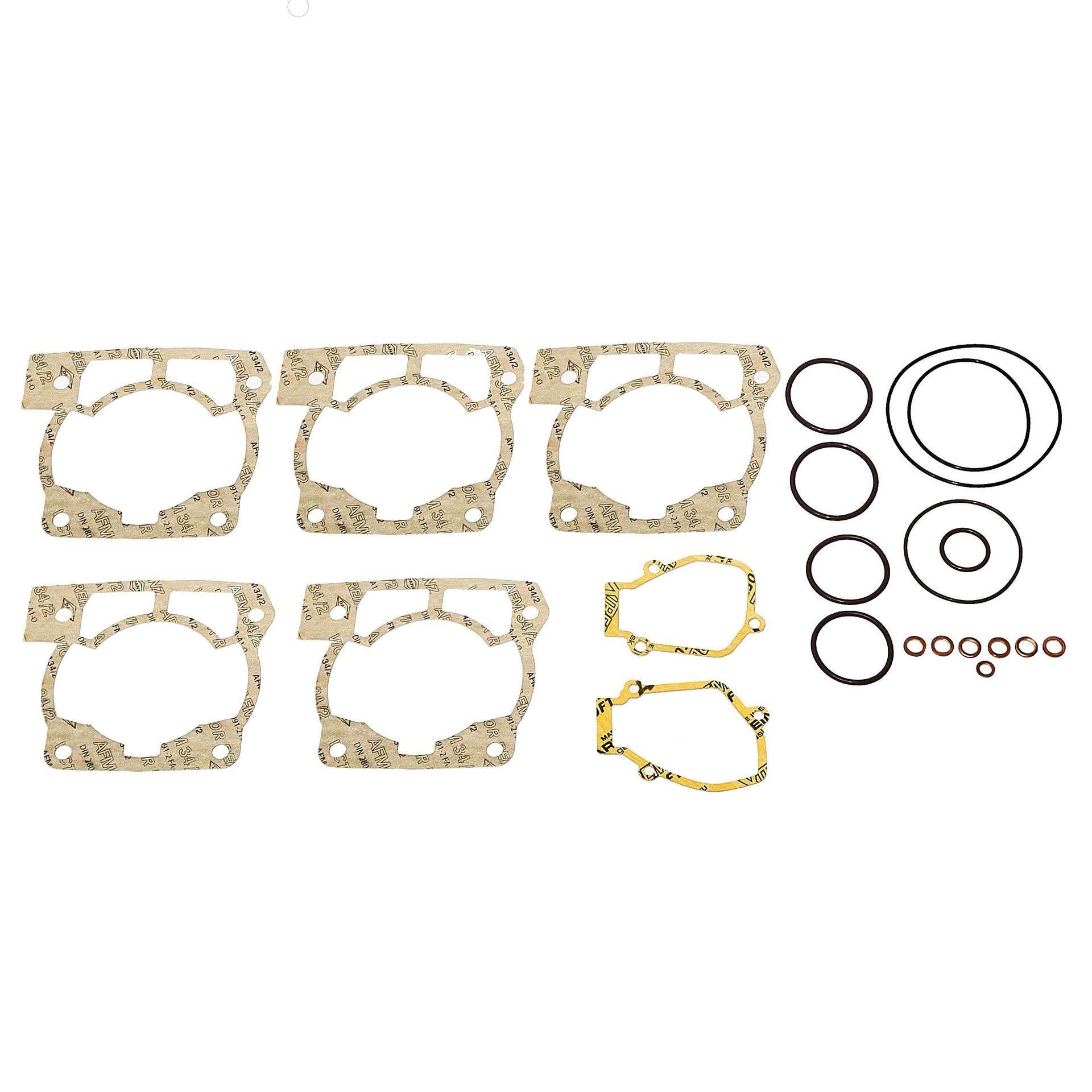 Xradical Artein Gaskets Uszczelki Top End Beta 125/200 Rr '18-'22