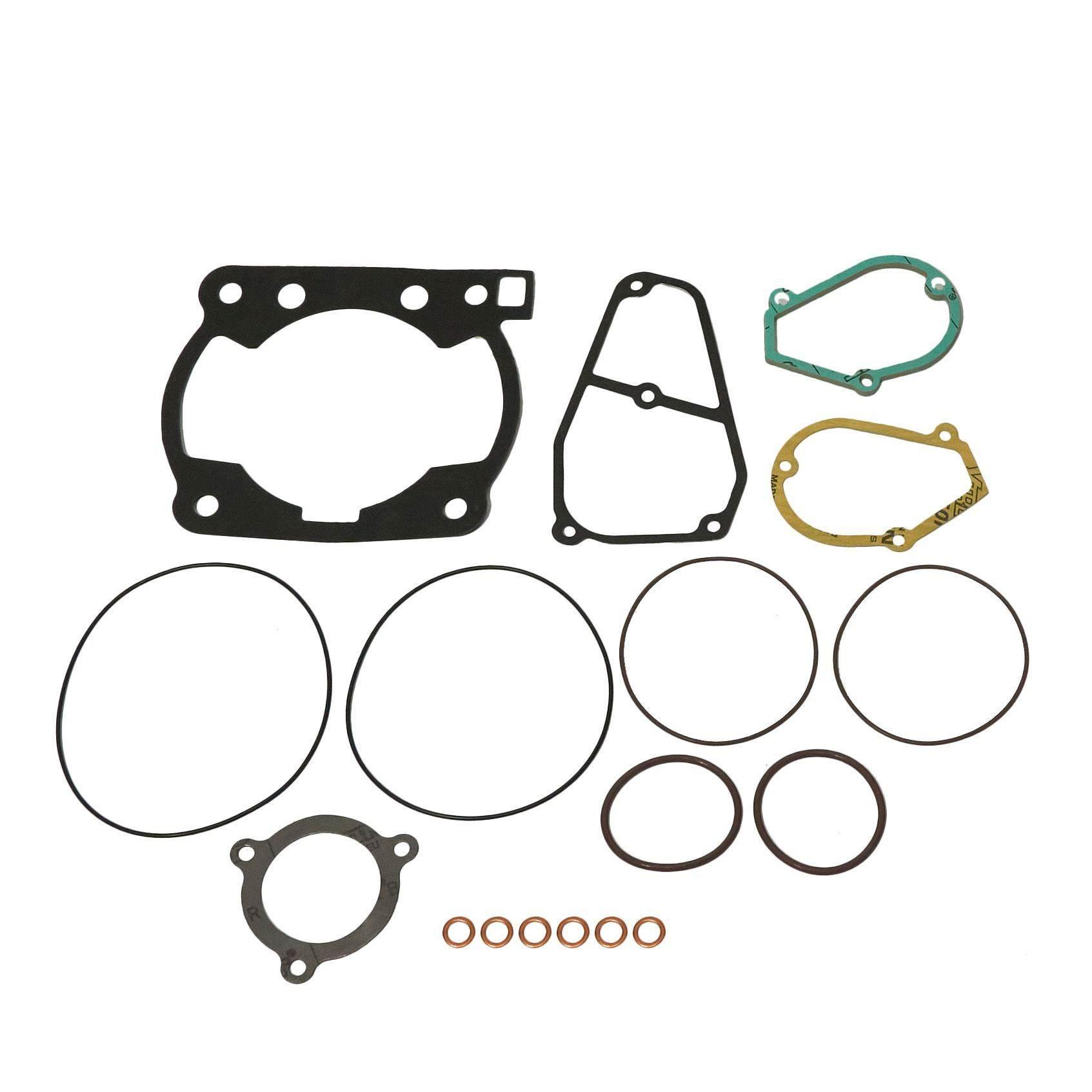 Xradical Artein Gaskets Uszczelki Top End Gas Gas Ec 200 2T '14-'17, Ec 250
