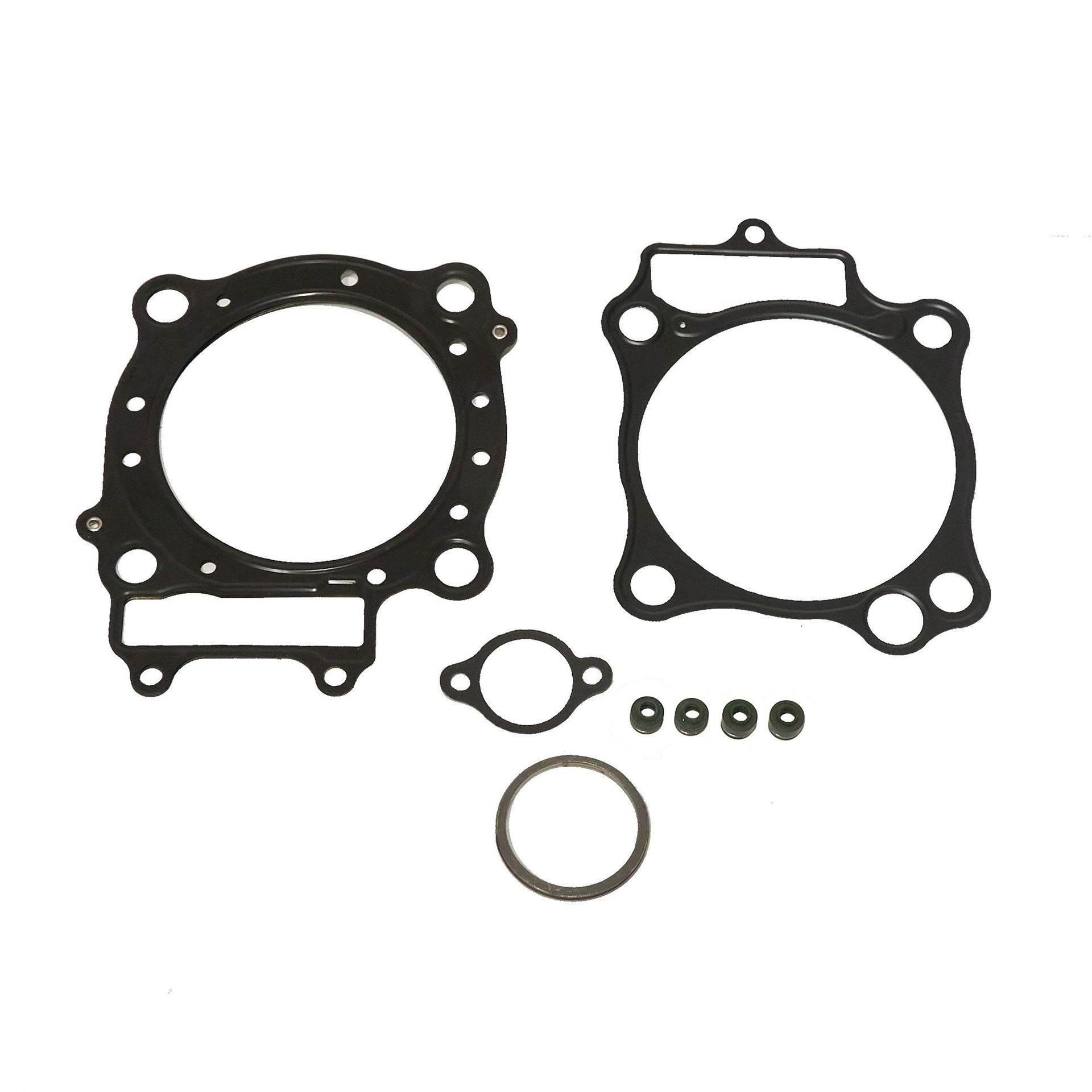 Xradical Artein Gaskets Uszczelki Top End Honda Crf 450R 4T '02-'04 Metalow