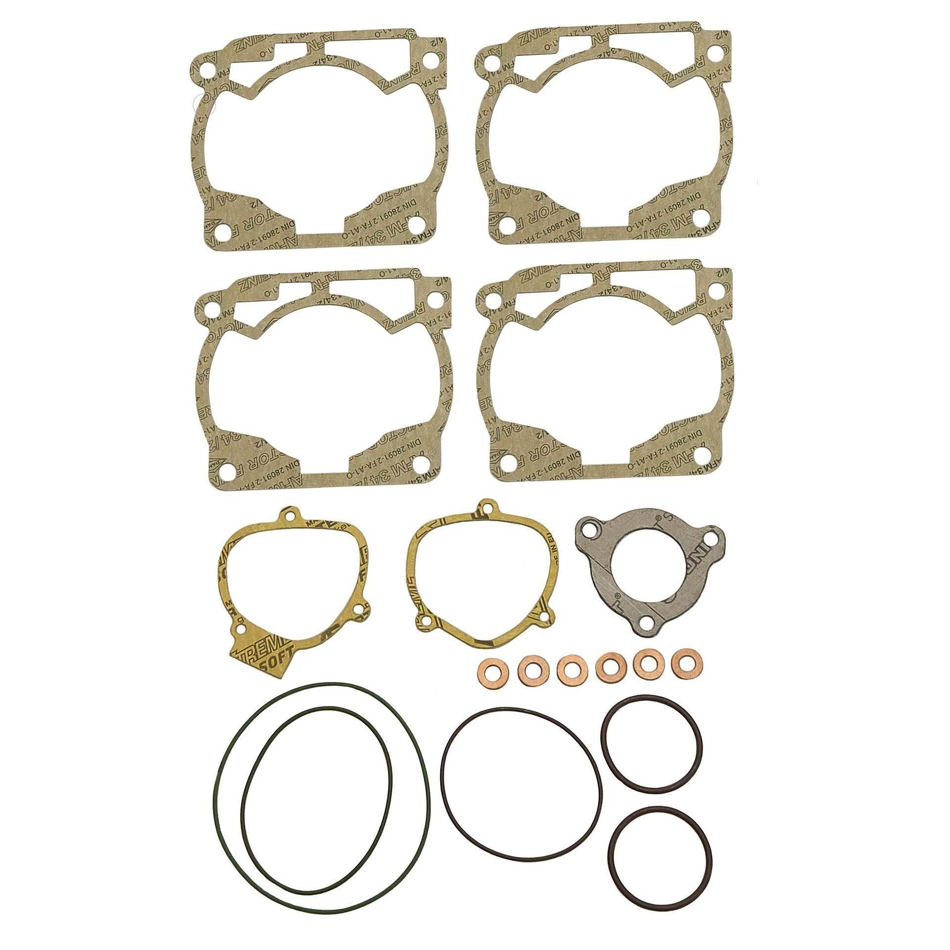 Xradical Artein Gaskets Uszczelki Top End Ktm Sx 250 '07-16, Exc 250 '05-'1