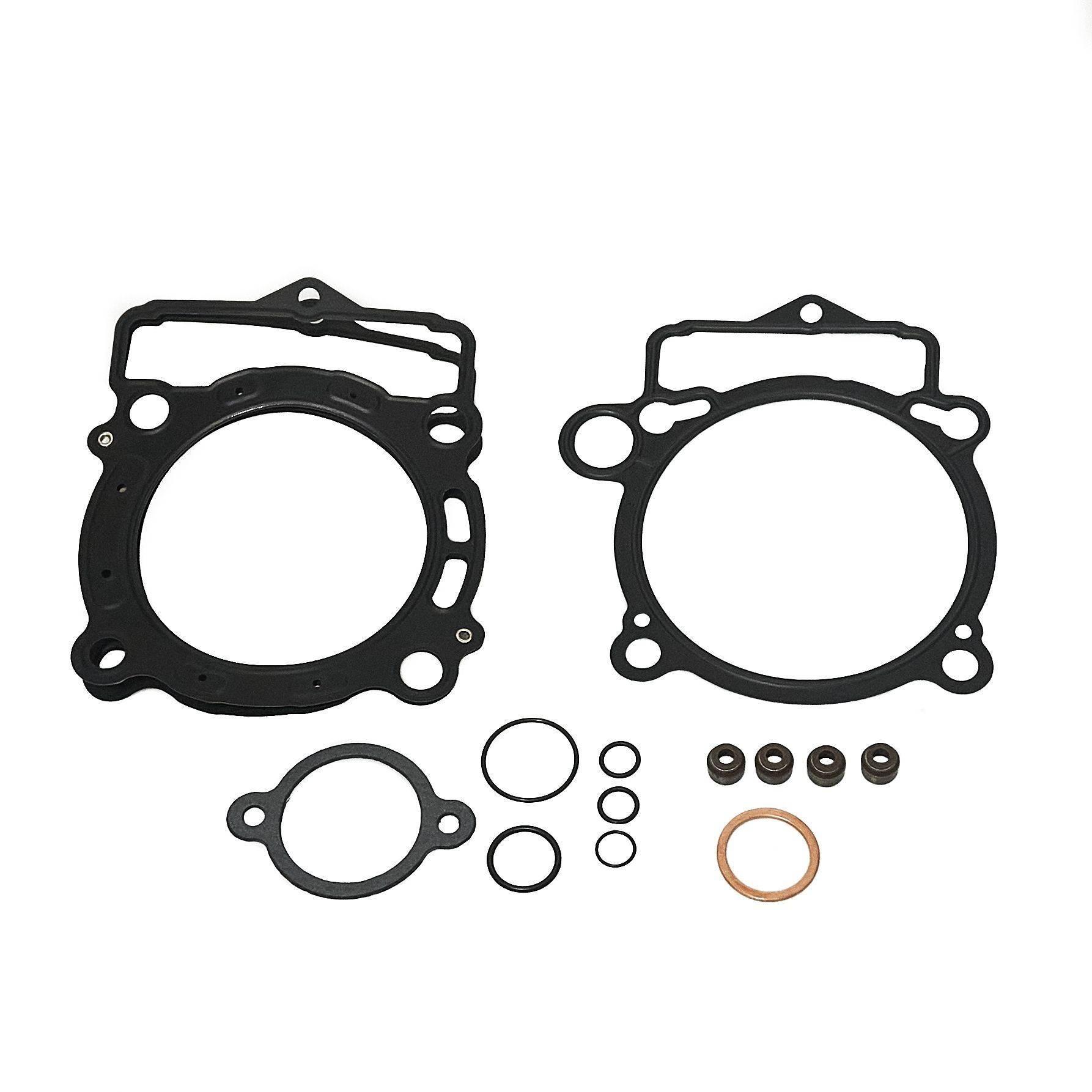 Xradical Artein Gaskets Uszczelki Top End Ktm Sxf 350 '11-'12, Excf 350 '12