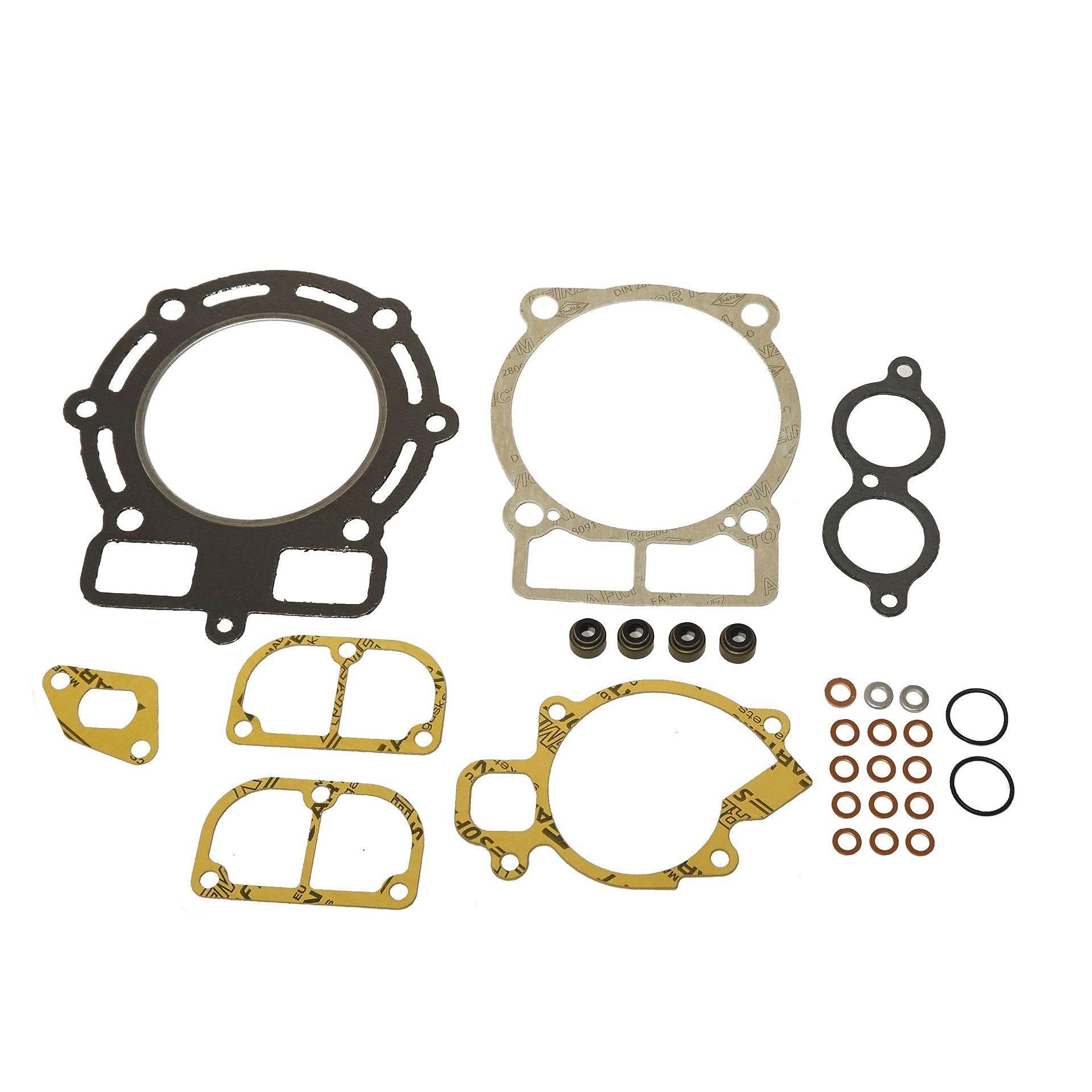 Xradical Artein Gaskets Uszczelki Top End Ktm Exc 400/450 Racing Rfs 4T '03