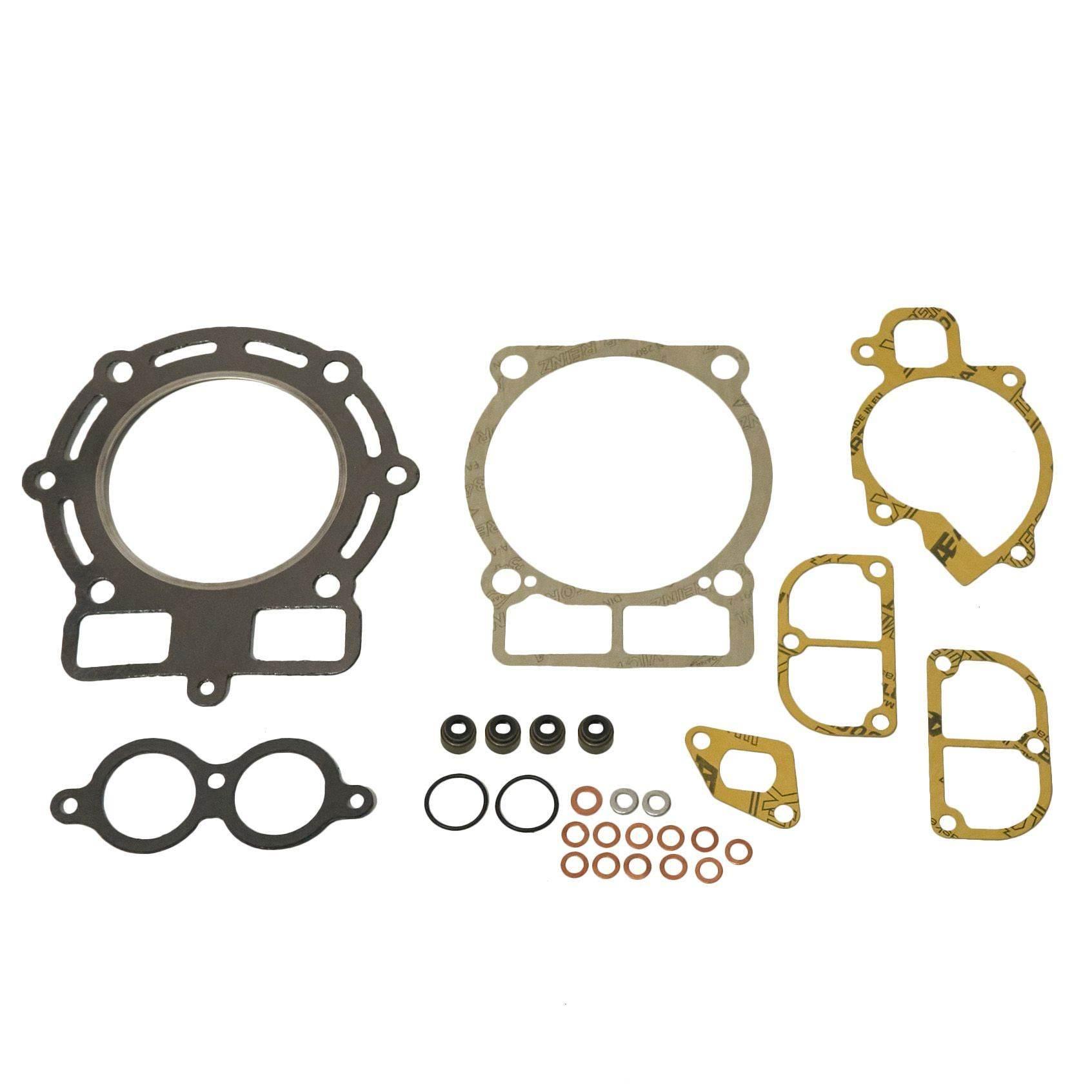 Xradical Artein Gaskets Uszczelki Top End Ktm Exc 400/450 Racing Rfs 4T '03 - zdjęcie 2