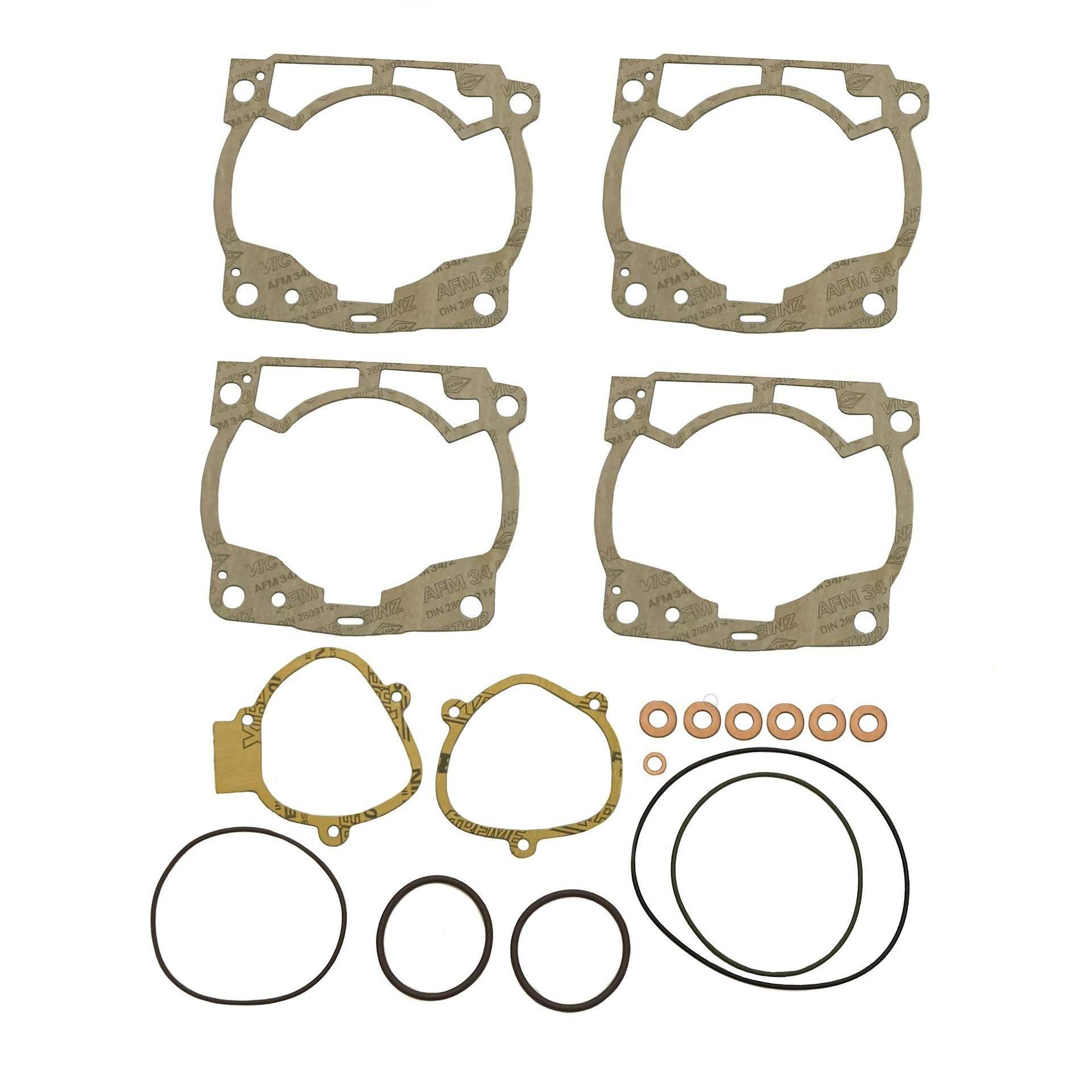 Xradical Artein Gaskets Uszczelki Top End Ktm Sx 250 '17-'22, Exc 250 '17-'