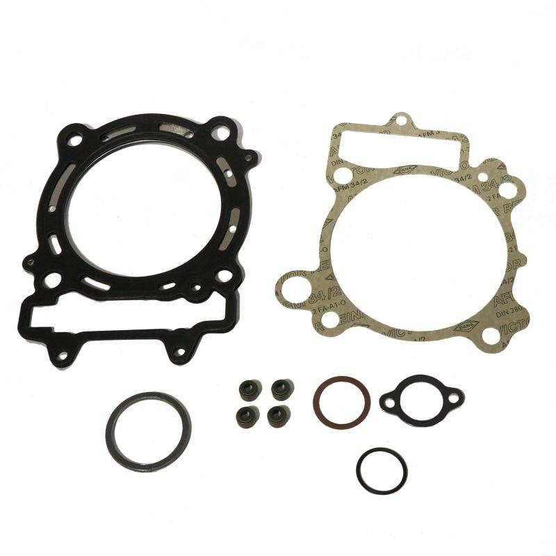 Xradical Artein Gaskets Uszczelki Top End Kawasaki Kx 450F 4T '06-'08
