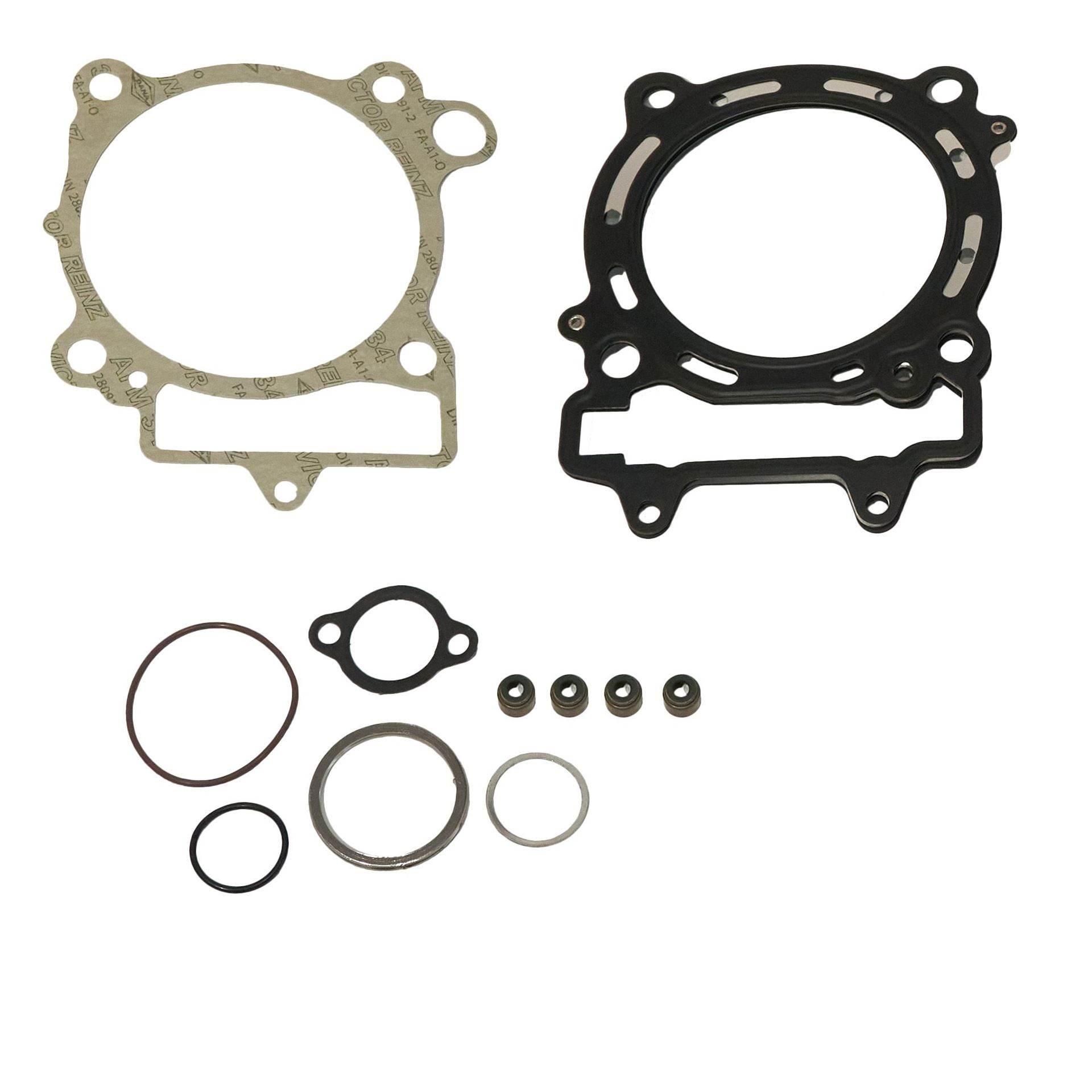 Xradical Artein Gaskets Uszczelki Top End Kawasaki Kx 450F 4T '16-'18