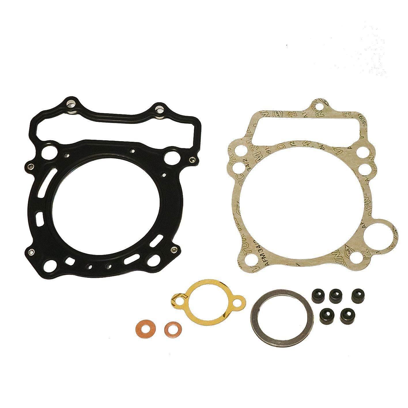 Xradical Artein Gaskets Uszczelki Top End Yamaha Wr 250 F 4T '01-'14 Yz 250