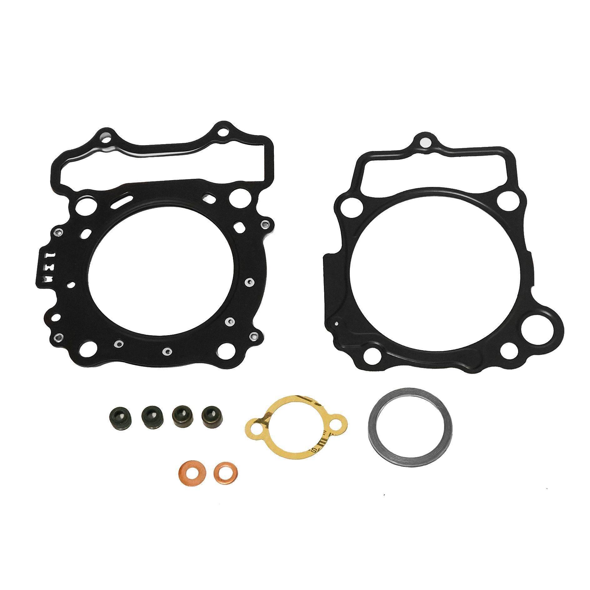 Xradical Artein Gaskets Uszczelki Top End Yamaha Yz 250 F 4T '14-'18 Wr 250