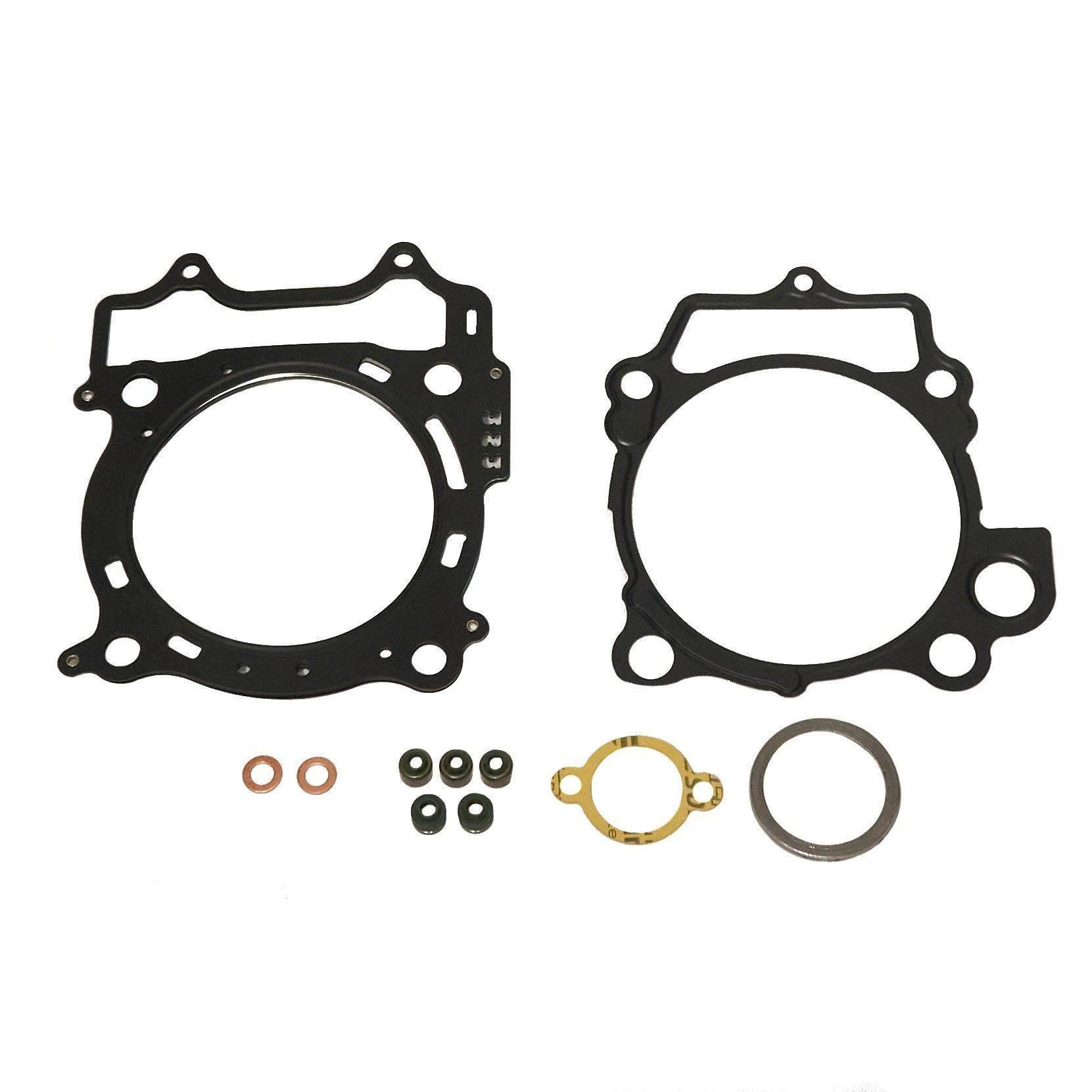 Xradical Artein Gaskets Uszczelki Top End Yamaha Yz 450 F 4T '06-'09, Wrf 4