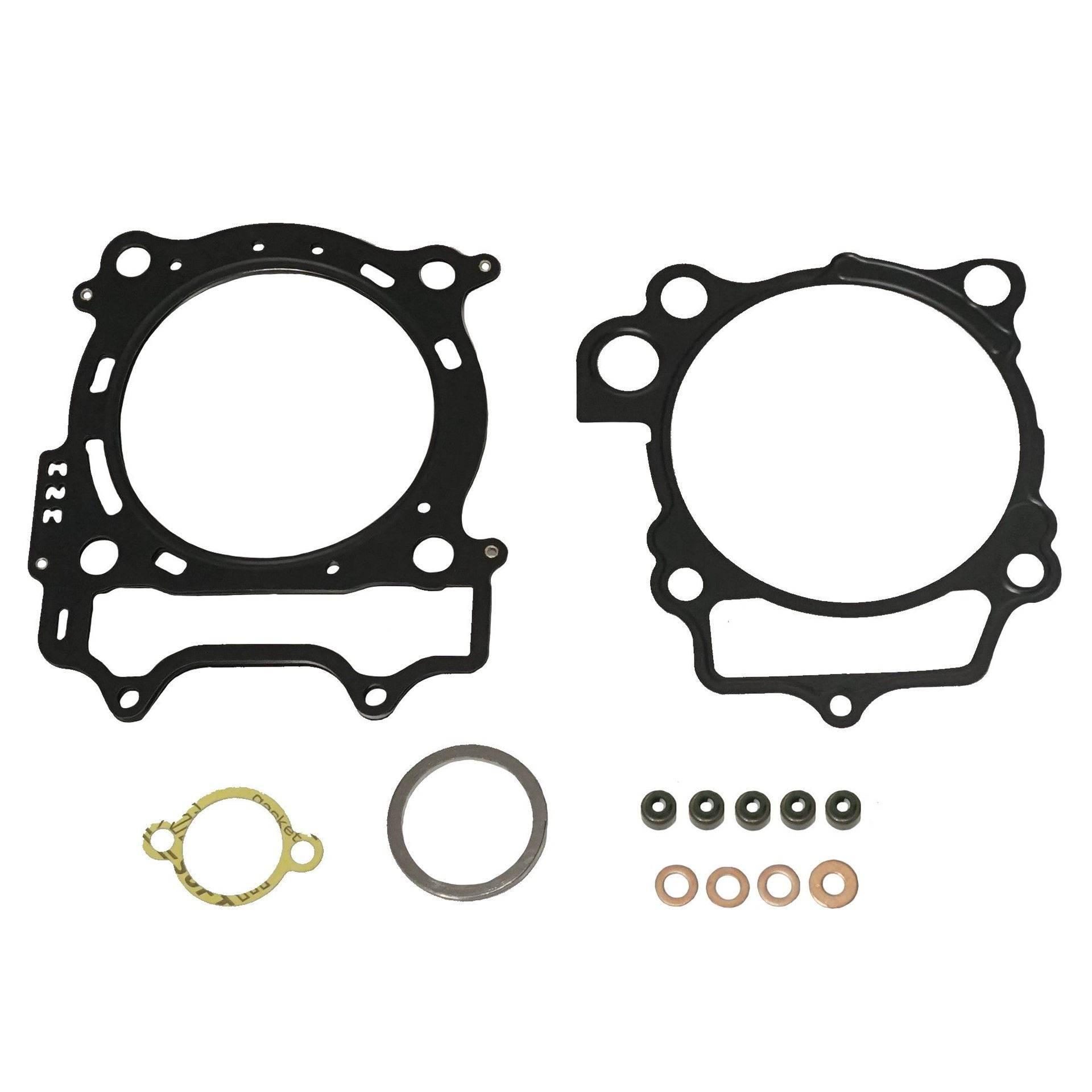 Xradical Artein Gaskets Uszczelki Top End Yamaha Wr 450 F 4T '07-'15, Yzf 4