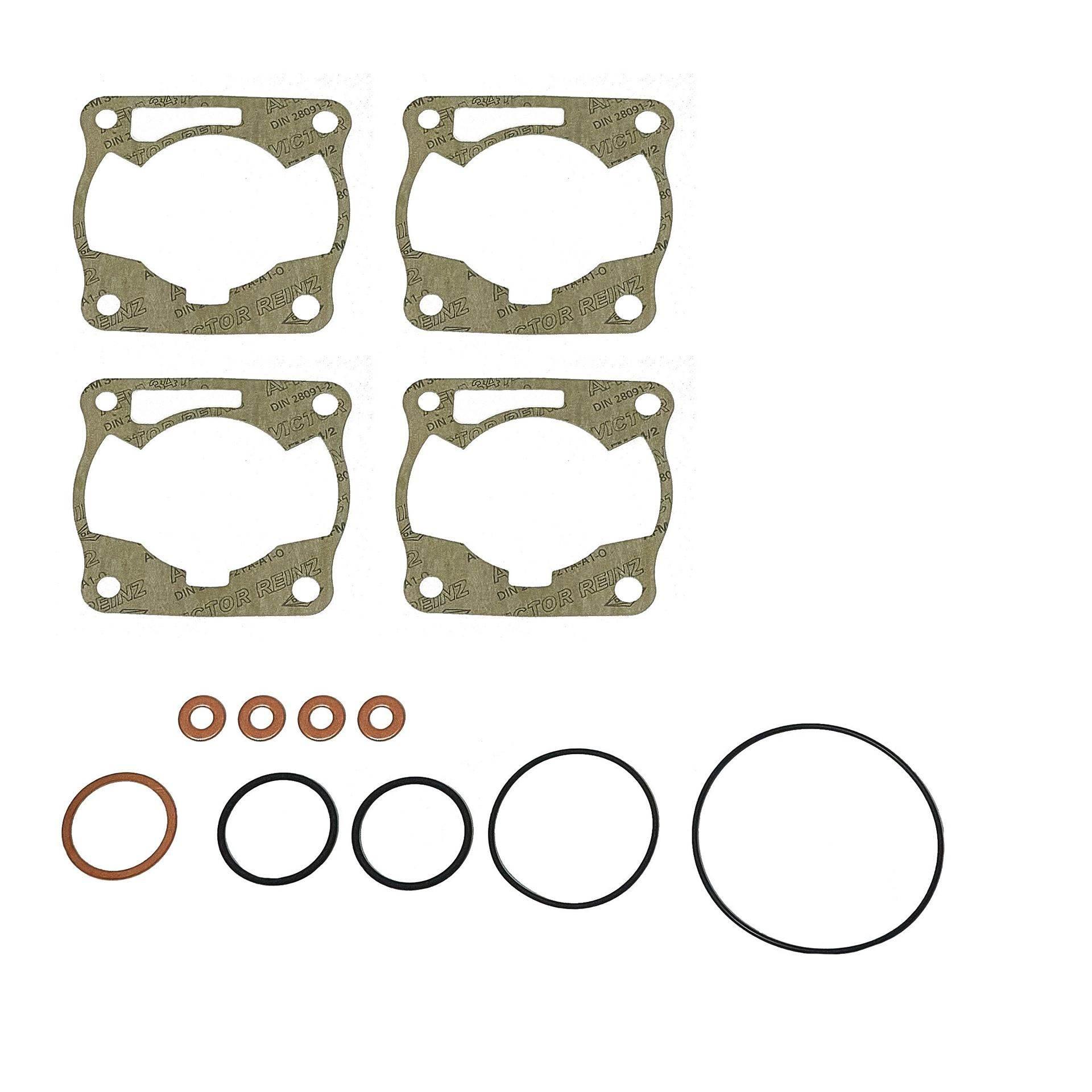 Xradical Artein Gaskets Uszczelki Top End Yamaha Yz 85 2T '02-'18
