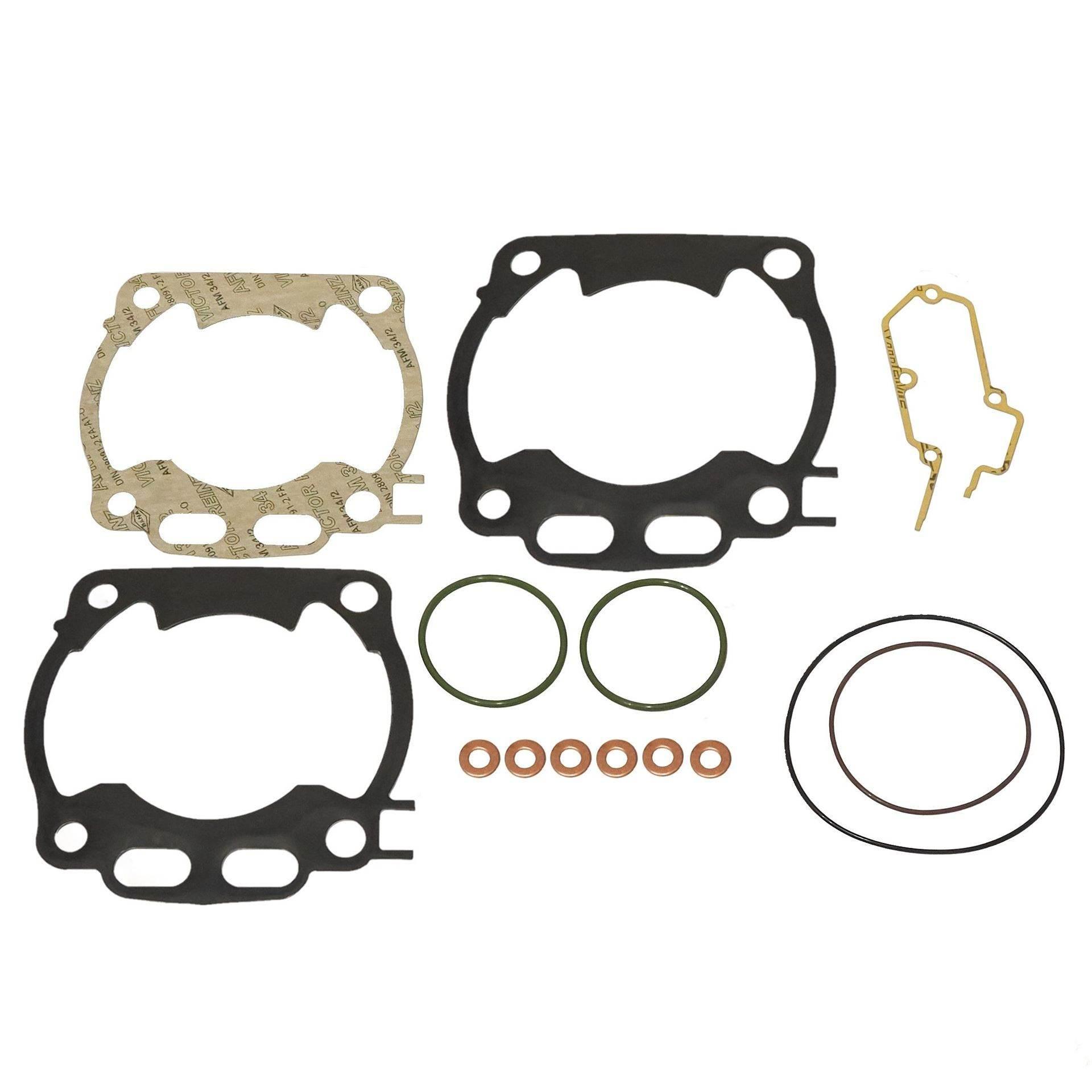 Xradical Artein Gaskets Uszczelki Top End Yamaha Yz 250 2T '03-'26,Yz 250X