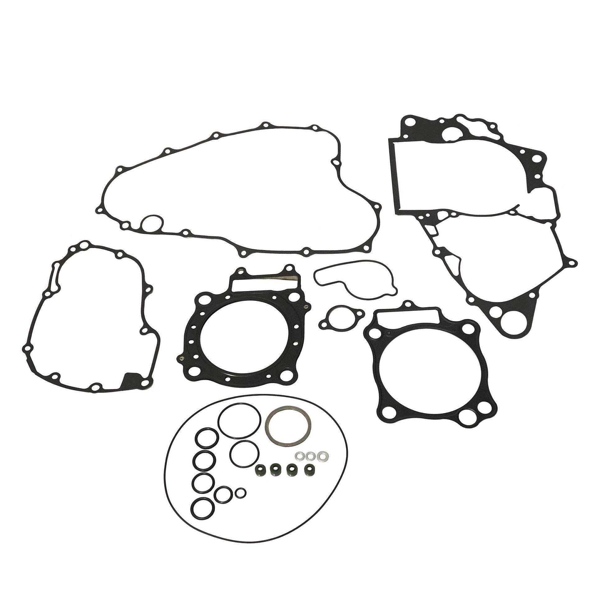 Xradical Artein Gaskets Komplet Uszczelek Honda Crf 450 R 4T '02-'04 Metalo