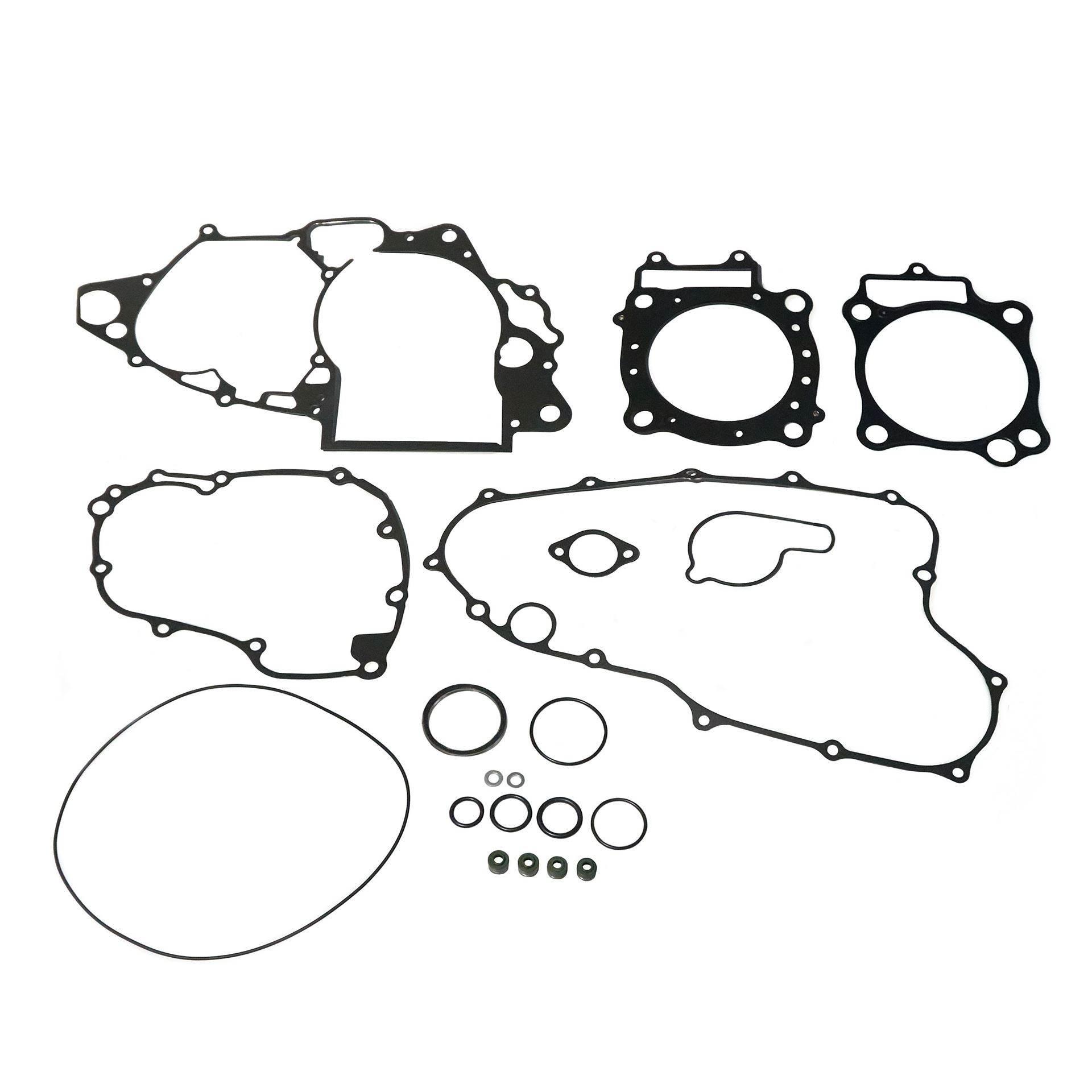 Xradical Artein Gaskets Komplet Uszczelek Honda Crf 450 R 4T '05-'06 Metalo
