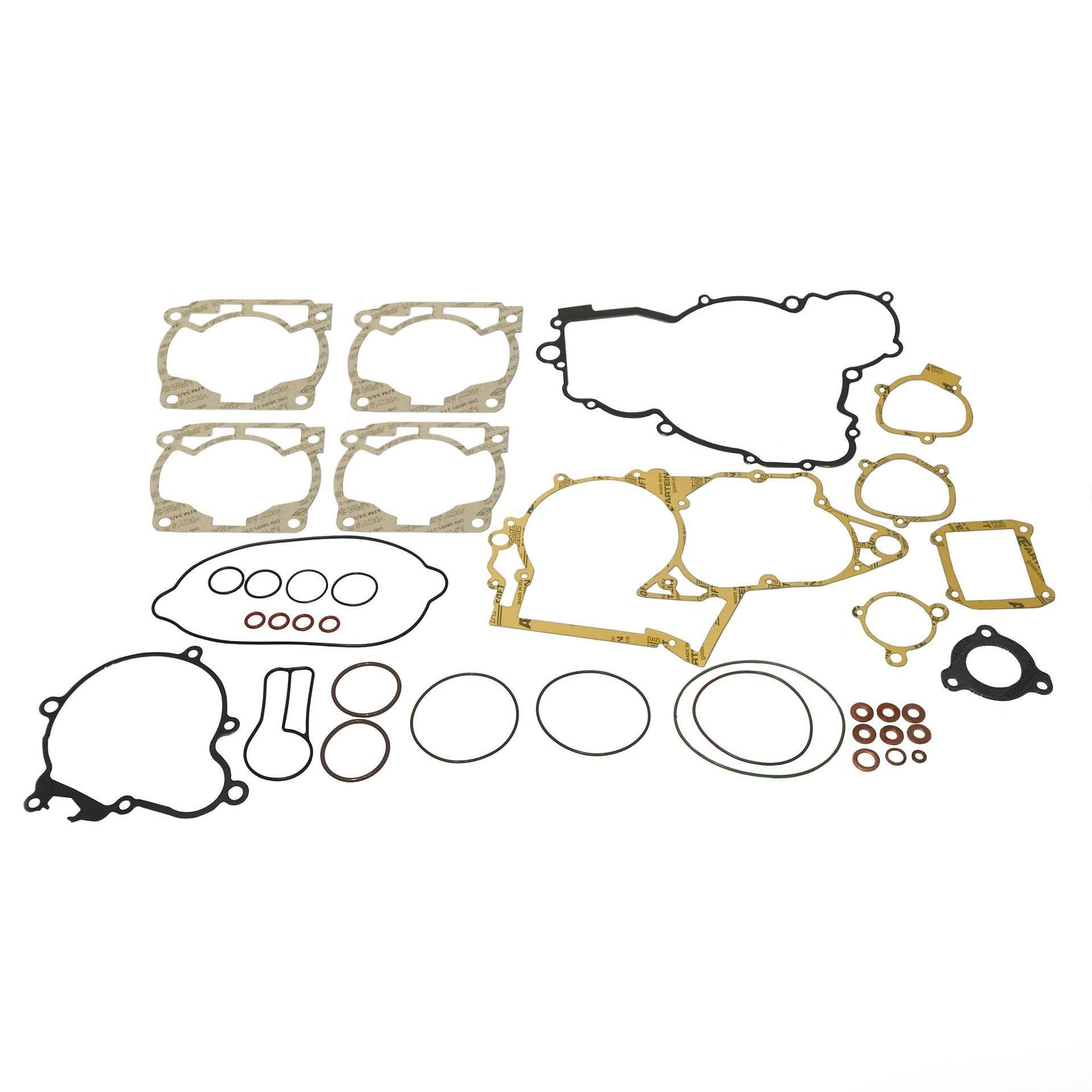 Xradical Artein Gaskets Komplet Uszczelek Ktm Sx 250' 07-'16, Exc 250 '05-'