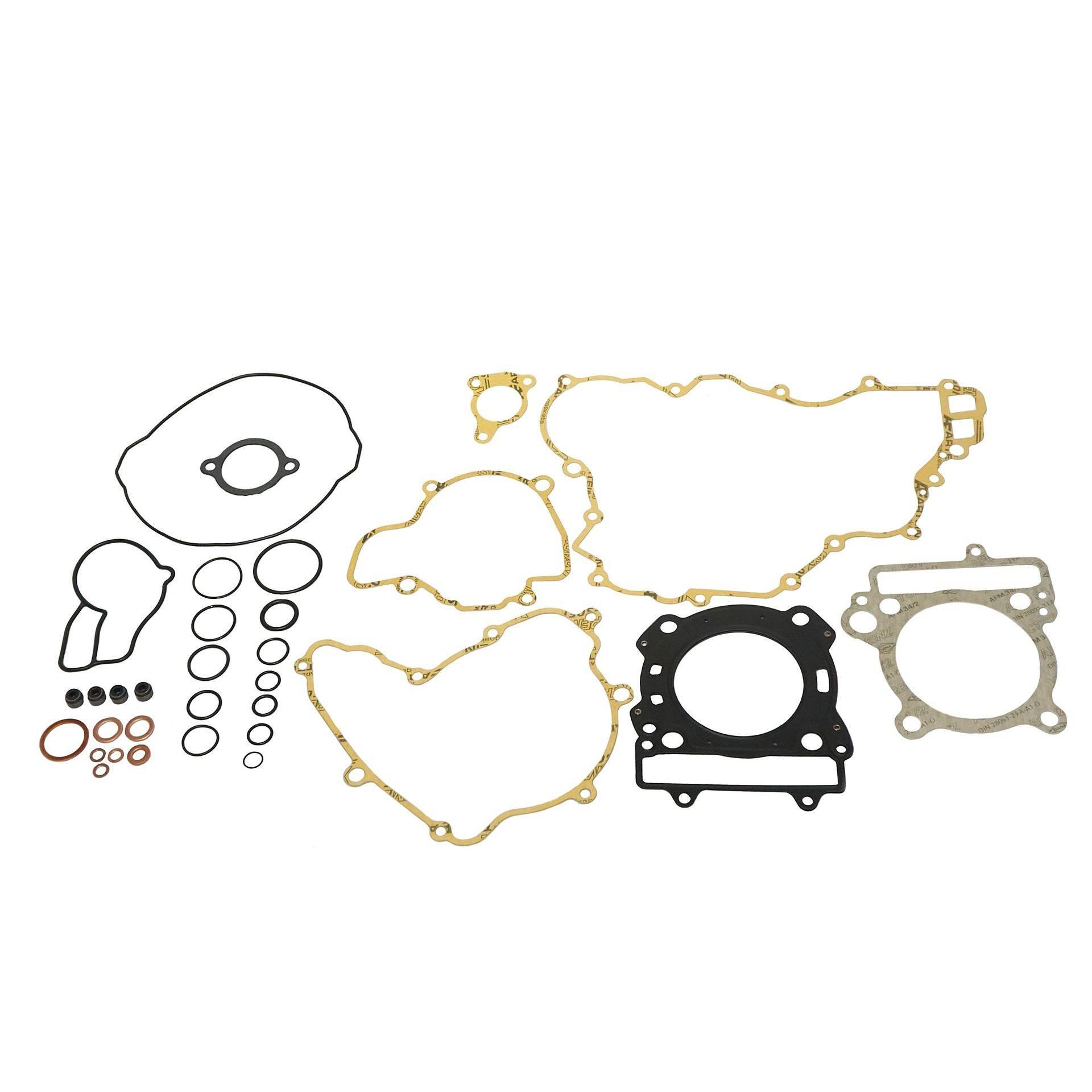 Xradical Artein Gaskets Komplet Uszczelek Ktm Sxf 250 '06-'12, Excf 250 '07