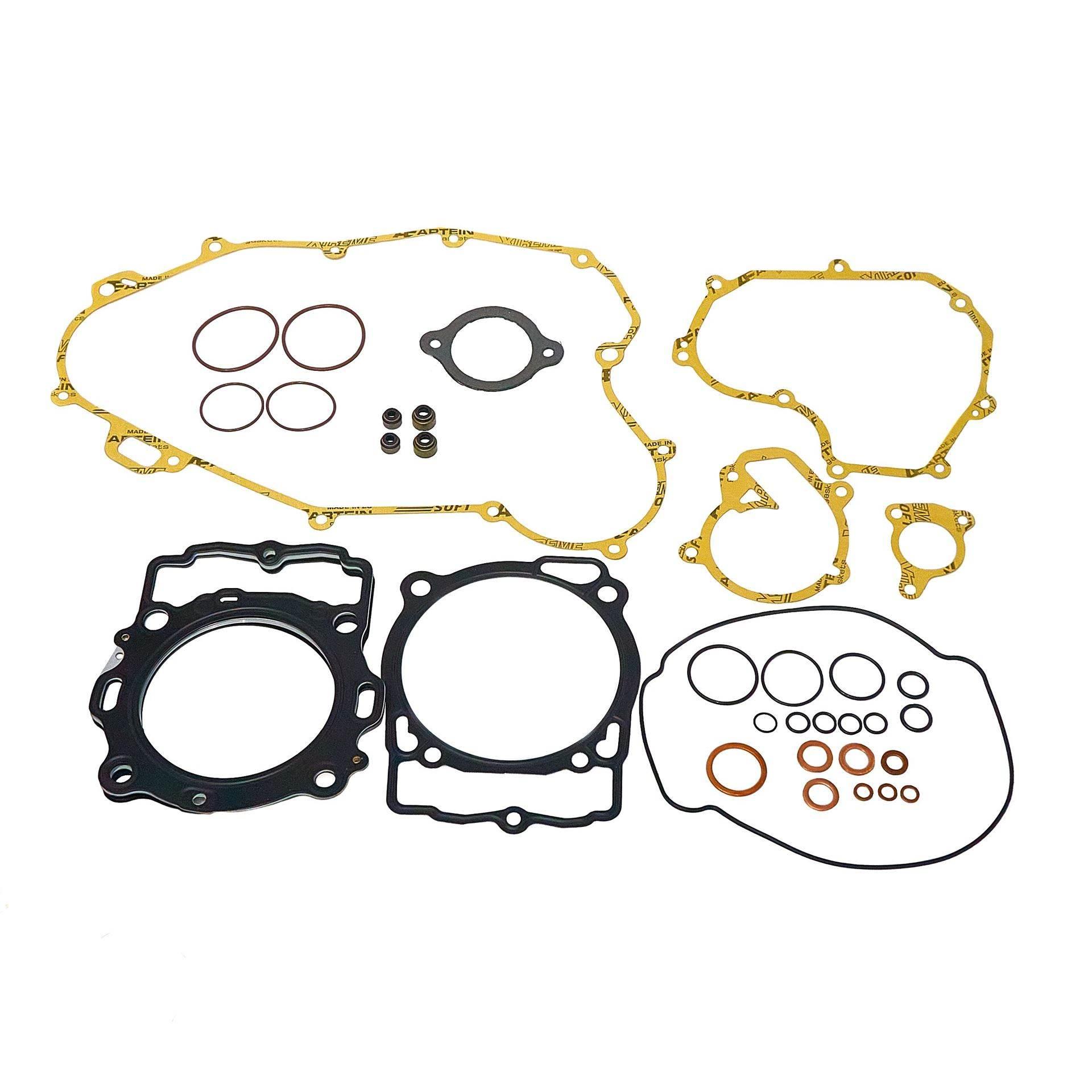 Xradical Artein Gaskets Komplet Uszczelek Ktm Exc 450 R '08-'11, Exc 530 '0
