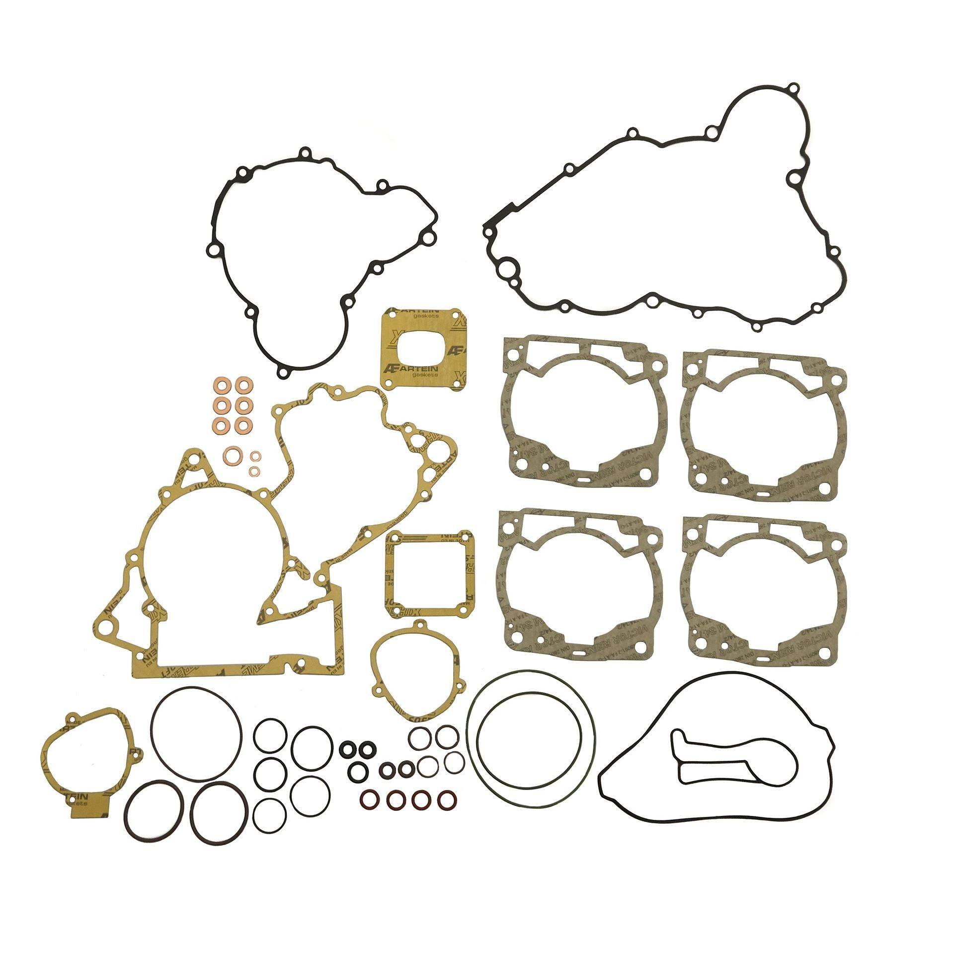 Xradical Artein Gaskets Komplet Uszczelek Ktm Sx 250 '17-'22, Exc 250 '17-'