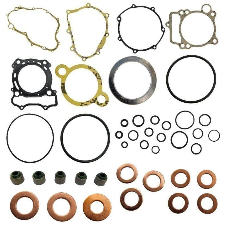 Xradical Artein Gaskets Komplet Uszczelek Yamaha Wrf Wr 250F 4T '01-'14 Yzf
