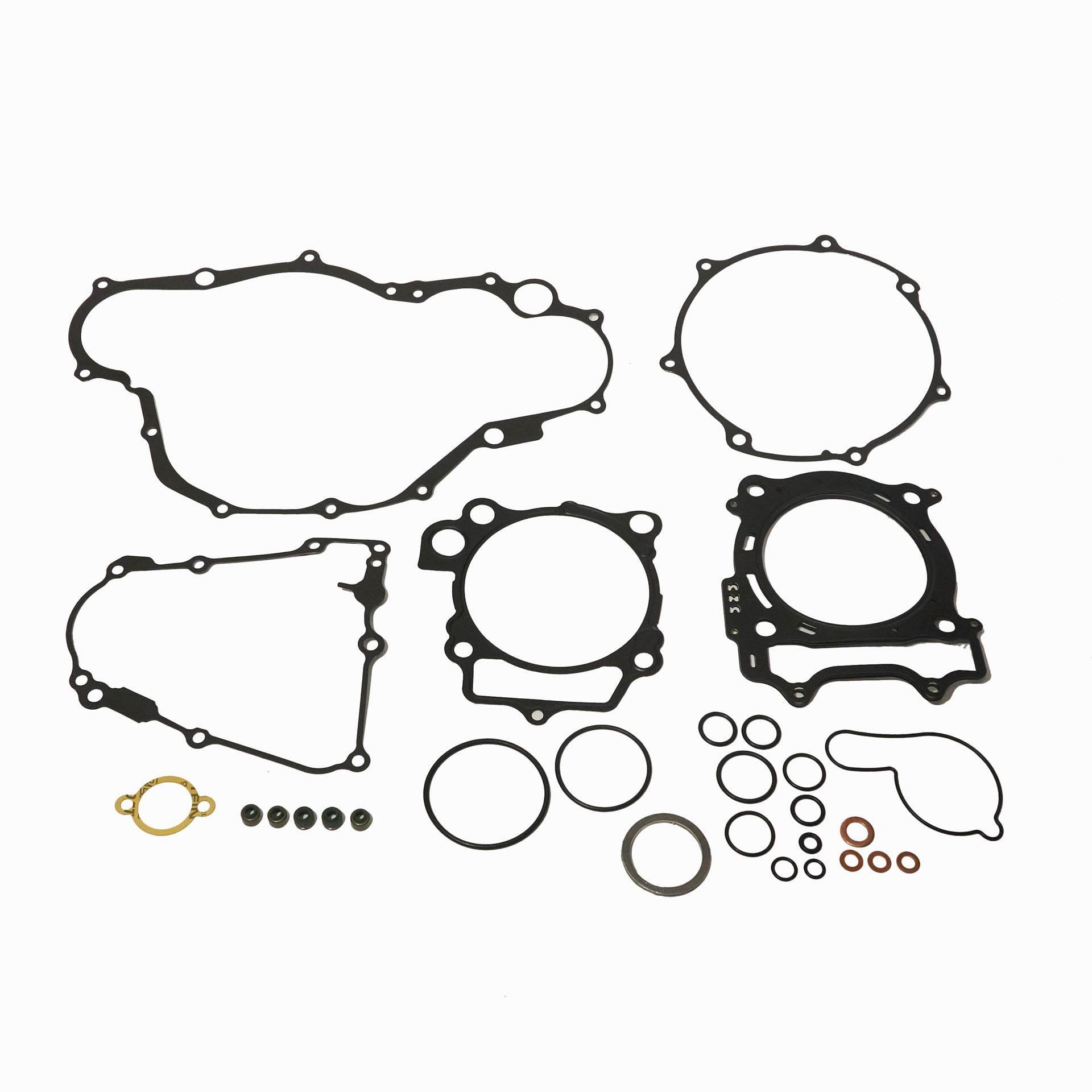 Xradical Artein Gaskets Komplet Uszczelek Yamaha Yzf Yz 450F 4T '06-'09 Wrf