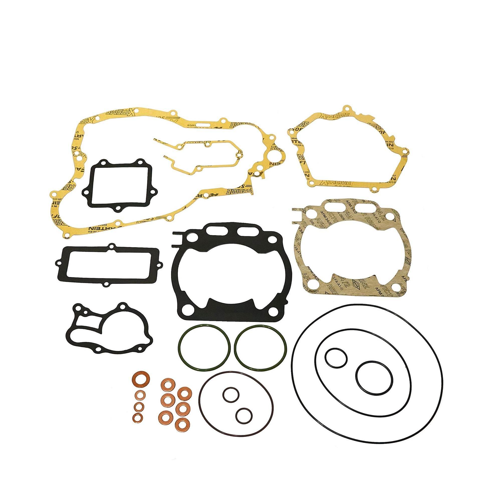 Xradical Artein Gaskets Komplet Uszczelek Yamaha Yz 250 2T '99-'26