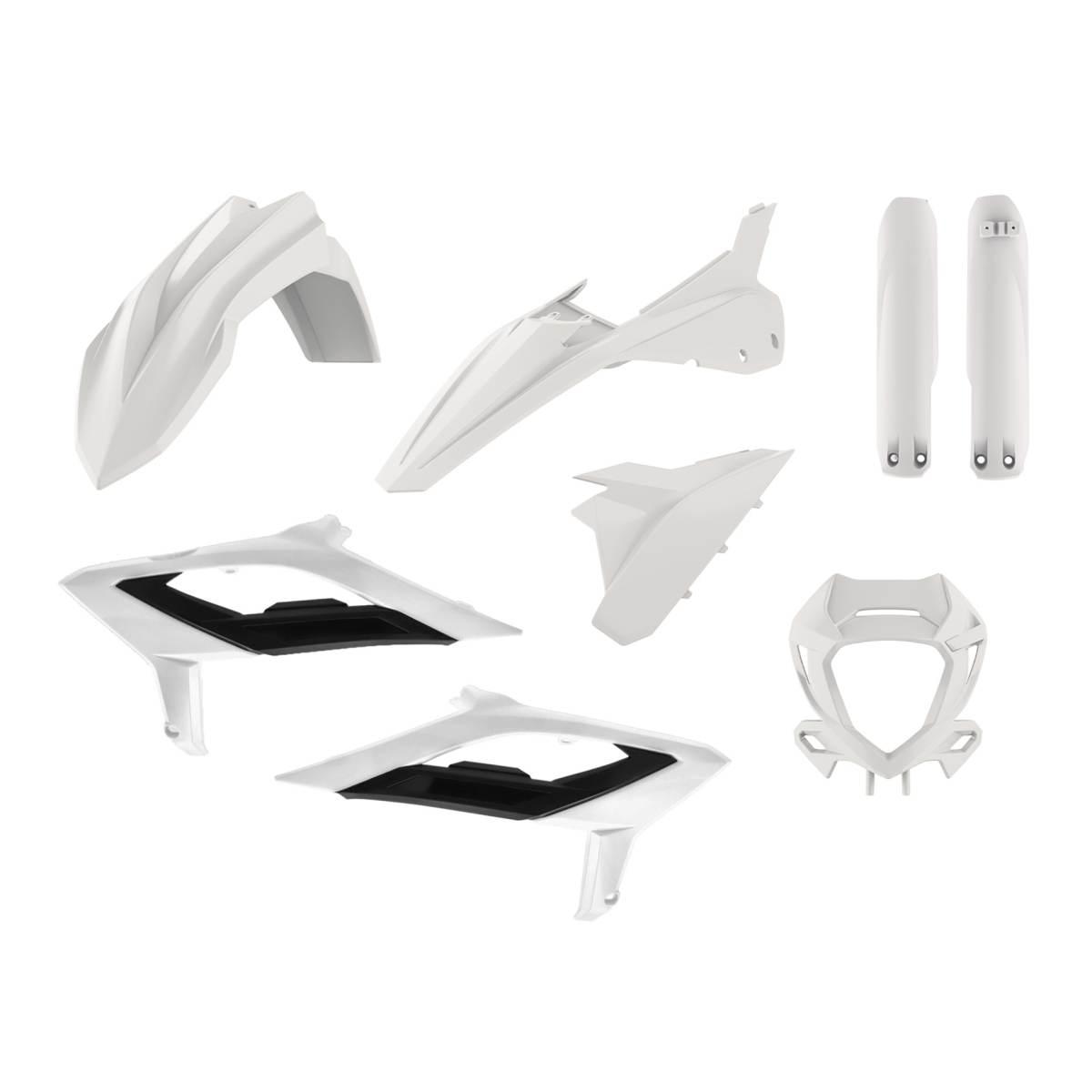 Polisport Komplet Plastików Full Kit Beta Rr 2T/4T '23-'24 W Zestawie Osłon