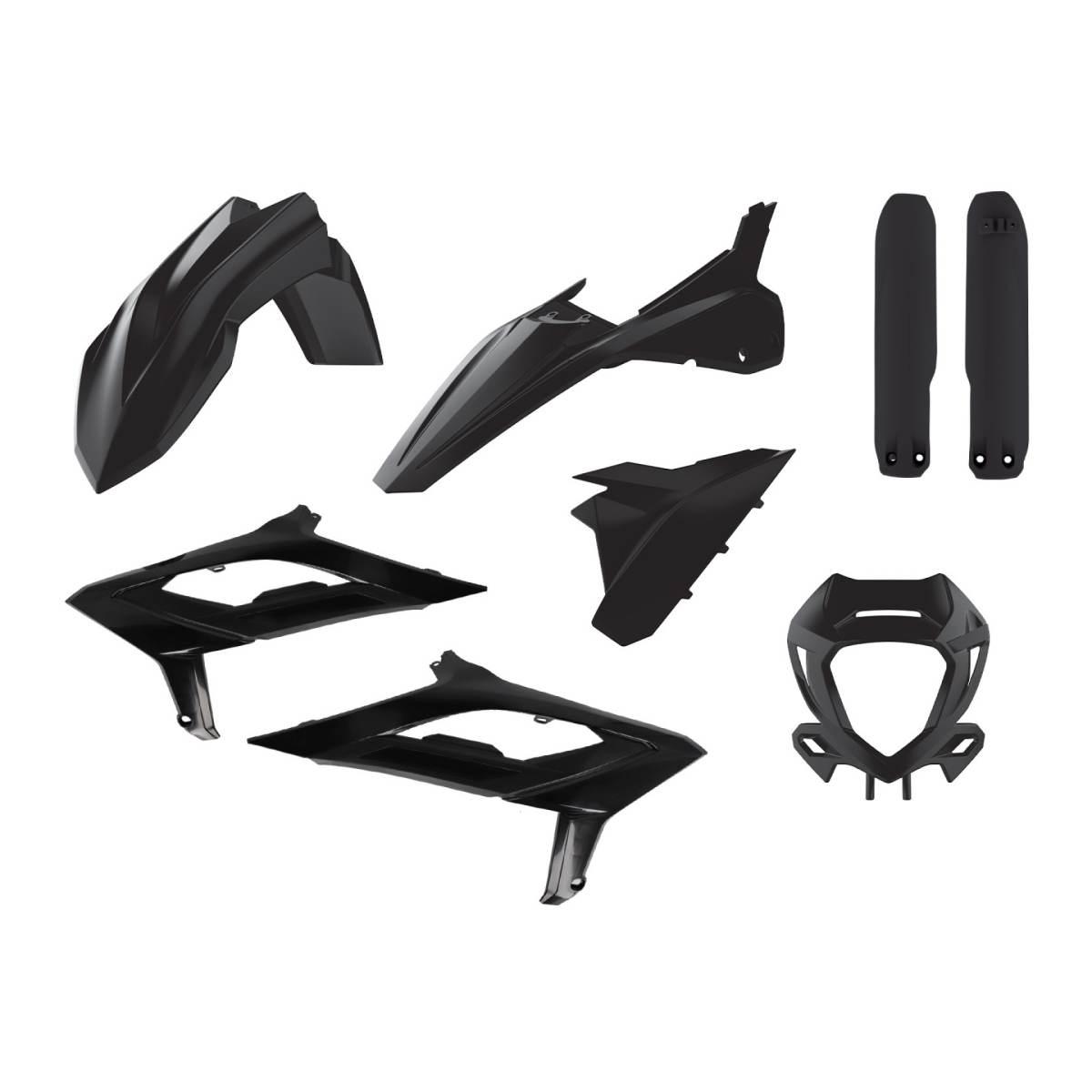 Polisport Komplet Plastików Full Kit Beta Rr 2T/4T '23-'24 W Zestawie Osłon