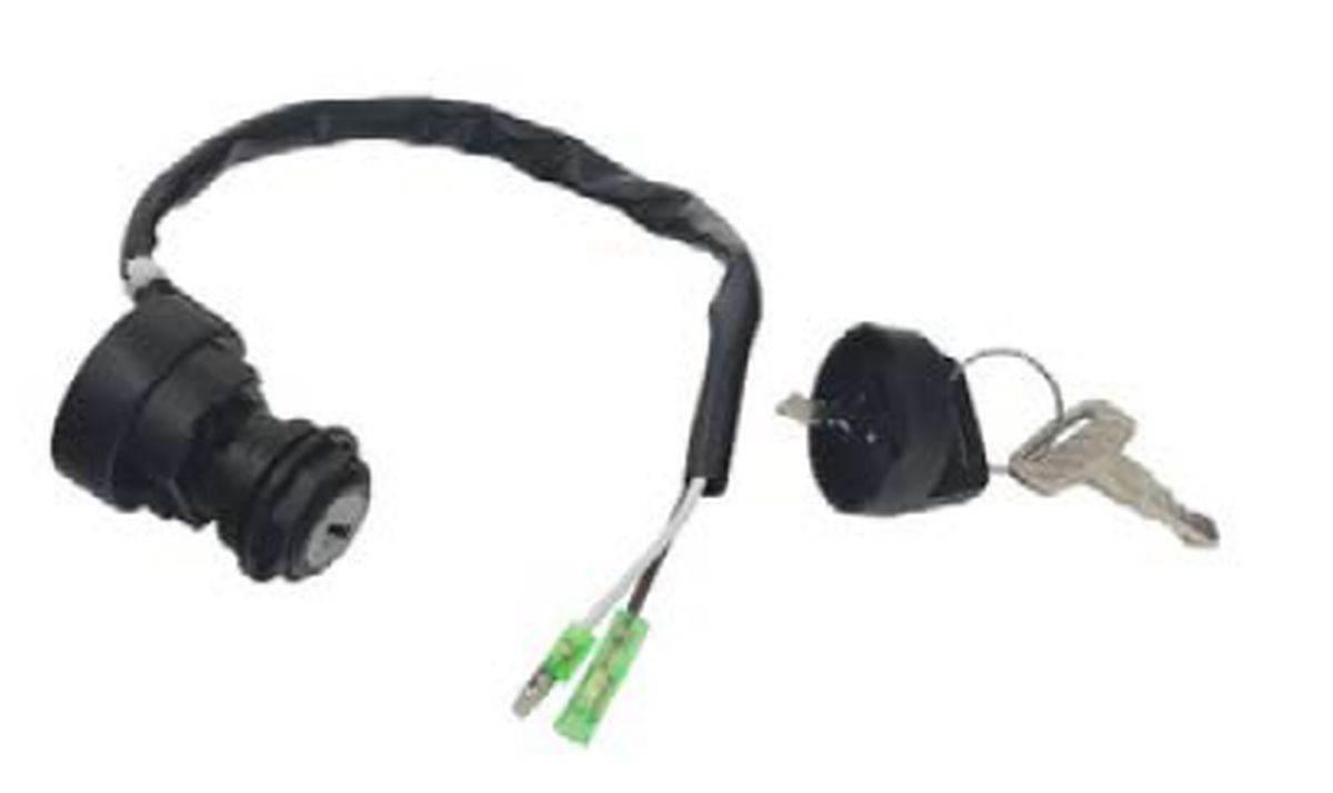 Bronco Stacyjka Yamaha Yfs 200 Blaster '88-'06 Oem: 2Xj-82510-00-00, 2Xj-82