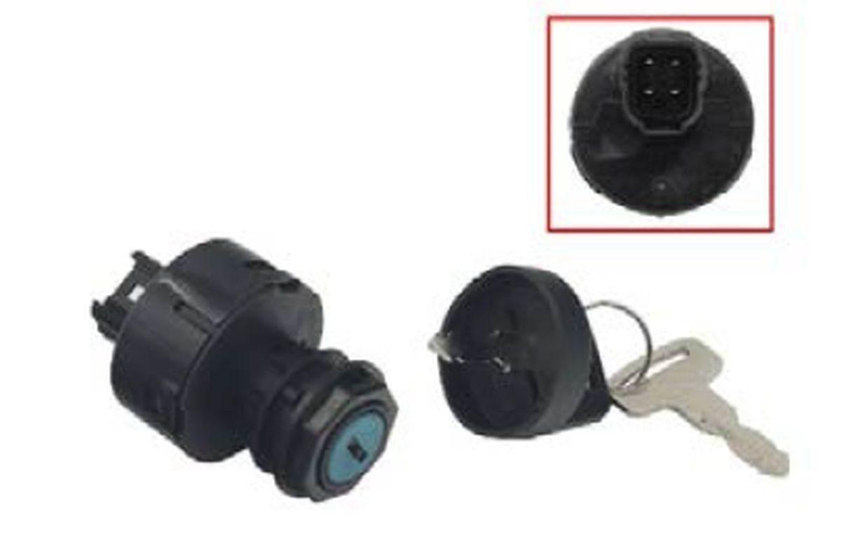 Bronco Stacyjka Yamaha Yxe 700 Wolverine/R '16-'18, Rhino 450 '06-'09, Rhin