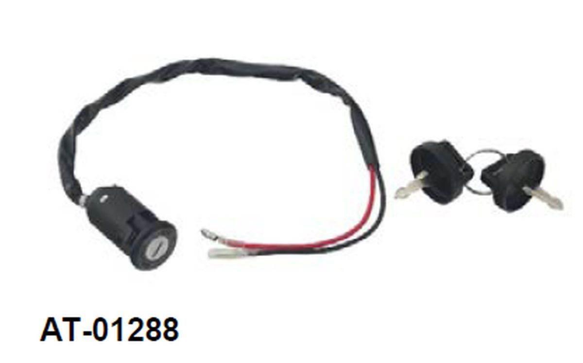 Bronco Stacyjka Honda Trx 300Ex '93-'06 Oem: 35010-Hm3-000