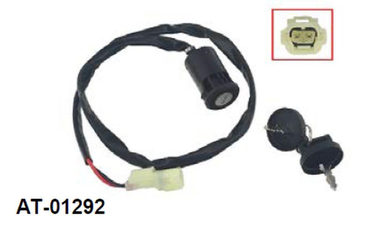 Bronco Stacyjka Honda Trx 300Ex/X '07-'09 Oem: 35100-Hm3-A60