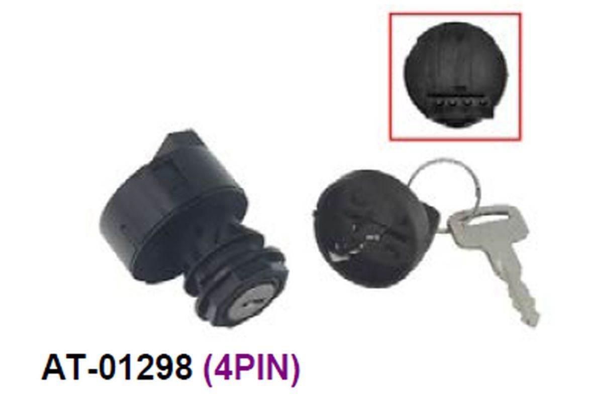 Bronco Stacyjka Polaris Xplorer 250 '96-'98, Trail Blazer 250 '96-'99, Magm