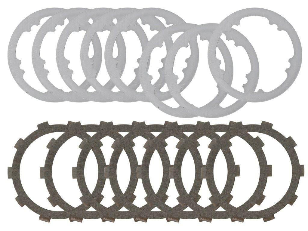 Psychic Tarcze I Przekładki Sprzęgłowe Bez Sprężyn Komplet Racing Ktm Sx 12