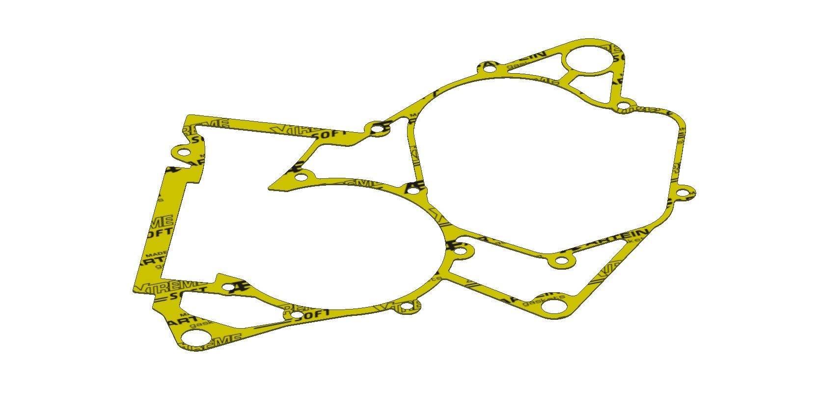 Xradical Artein Gaskets Uszczelka Karterów Silnika Środka Silnika Beta Rr 1