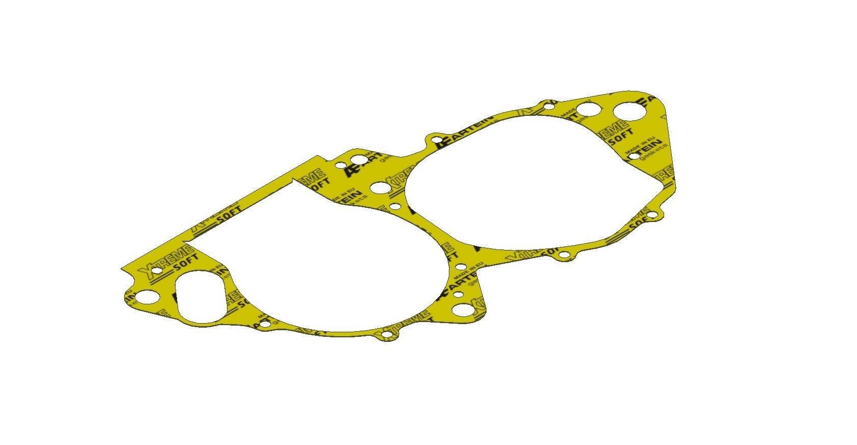 Xradical Artein Gaskets Uszczelka Karterów Silnika Środka Silnika Honda Cr