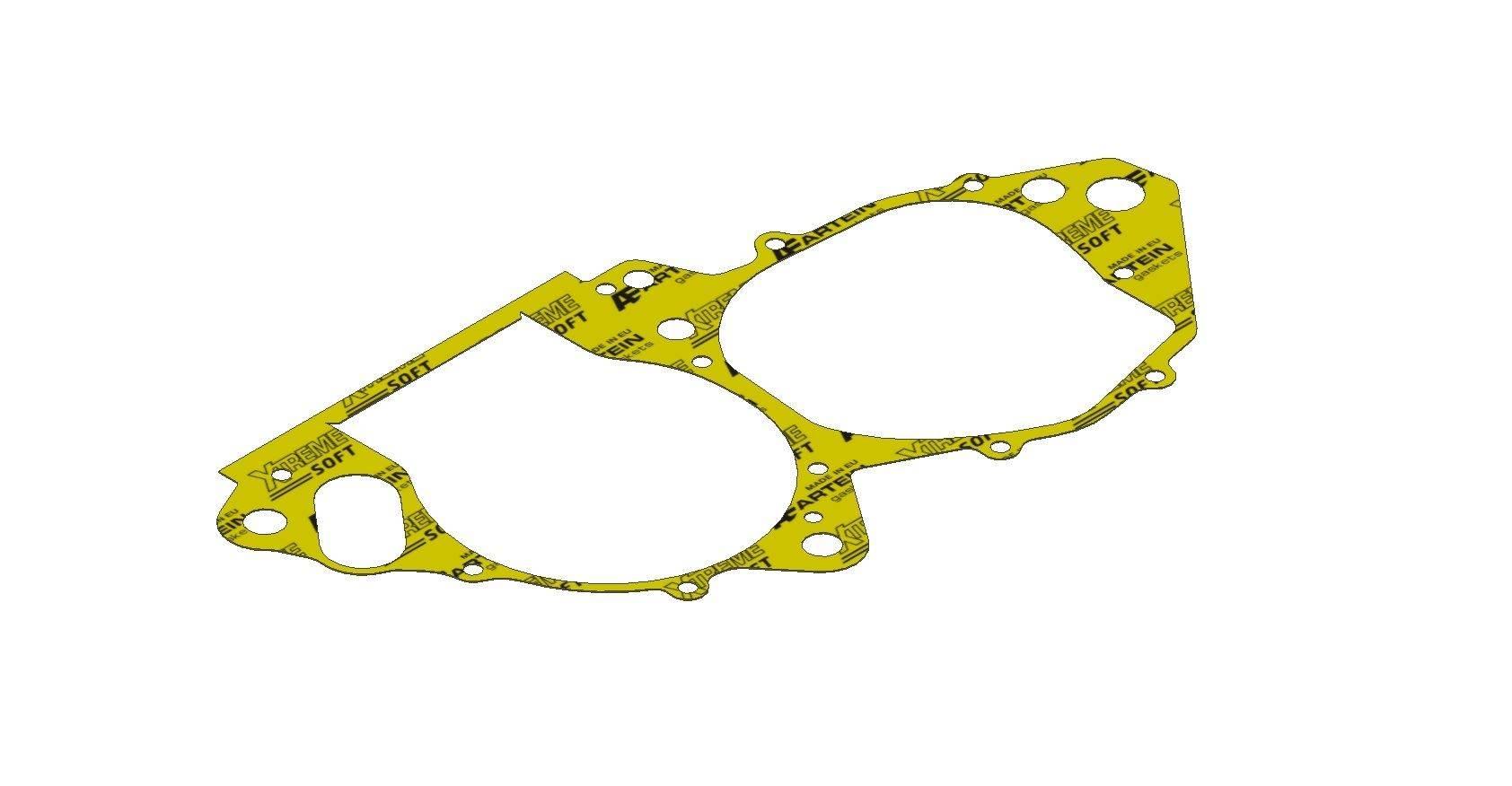 Xradical Artein Gaskets Uszczelka Karterów Silnika Środka Silnika Honda Cr