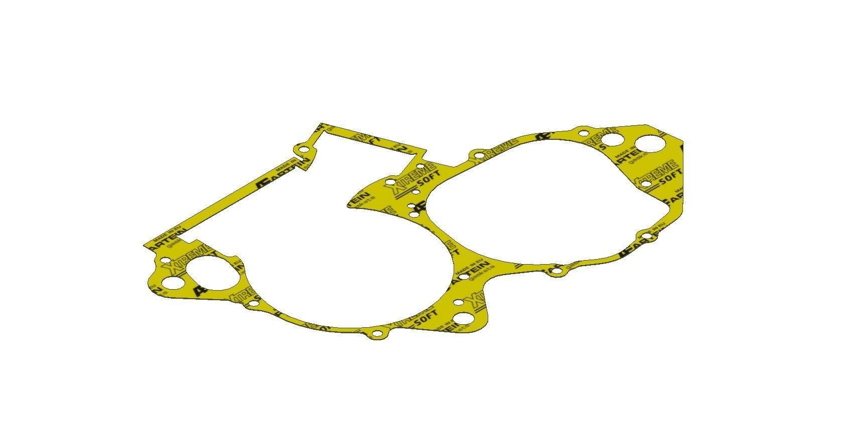 Xradical Artein Gaskets Uszczelka Karterów Silnika Środka Silnika Honda Cr