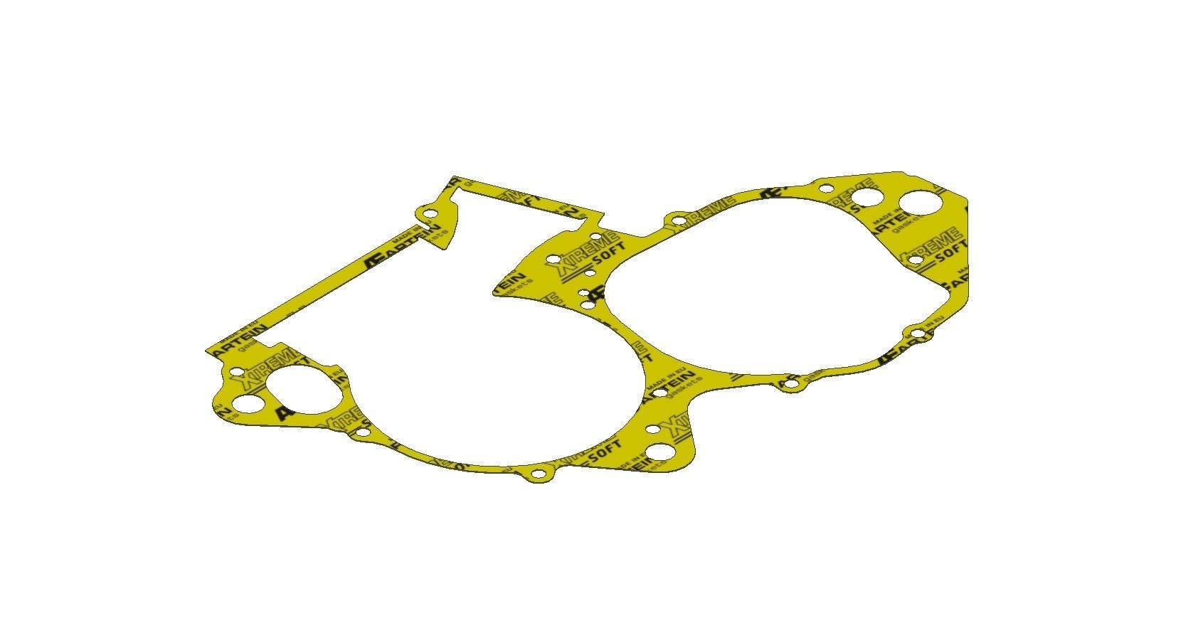 Xradical Artein Gaskets Uszczelka Karterów Silnika Środka Silnika Honda Cr