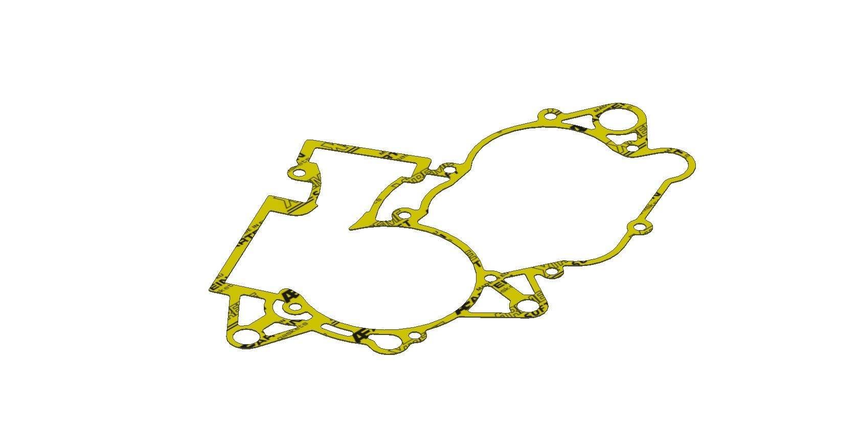 Xradical Artein Gaskets Uszczelka Karterów Silnika Środka Silnika Ktm Sx 85