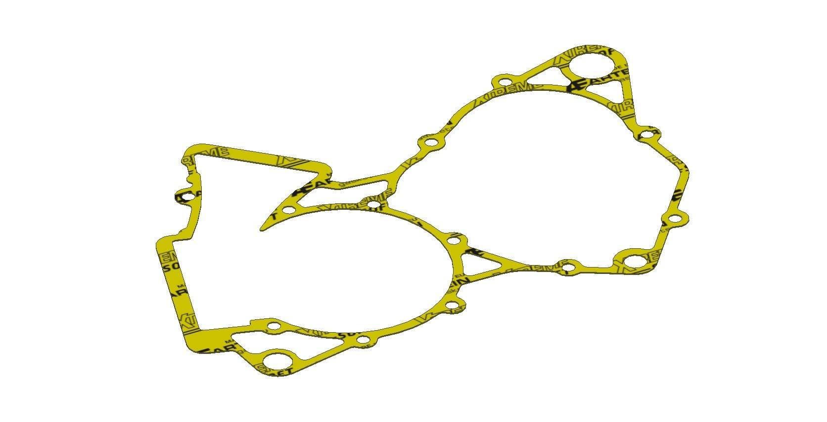 Xradical Artein Gaskets Uszczelka Karterów Silnika Środka Silnika Ktm Sx 12