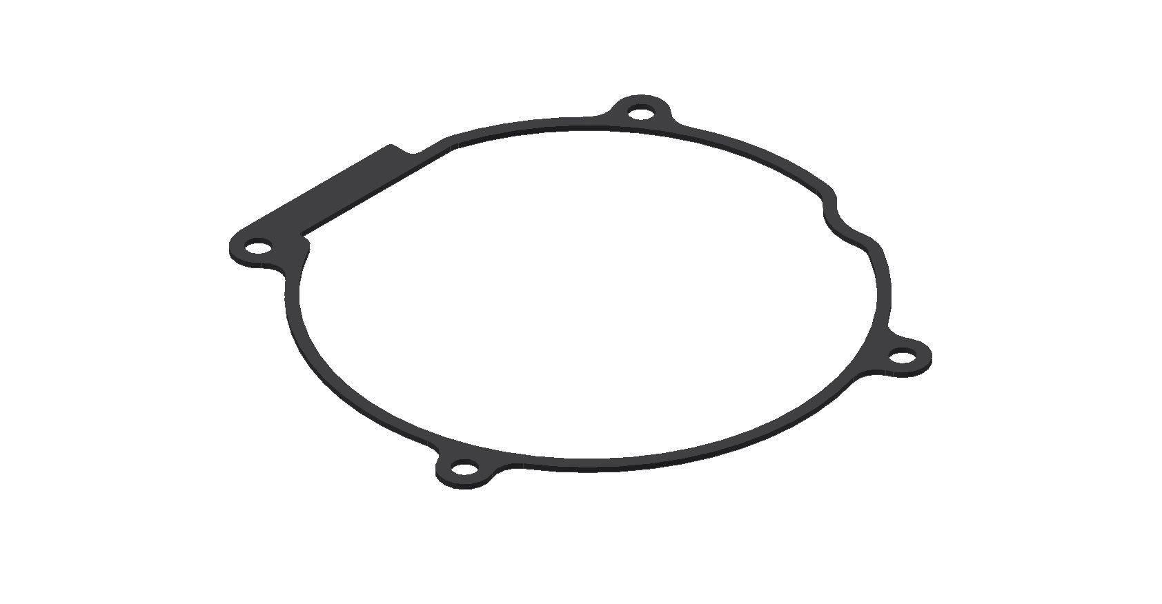 Xradical Artein Gaskets Uszczelka Pokrywy Alternatora Honda Cr 250R '92-'01