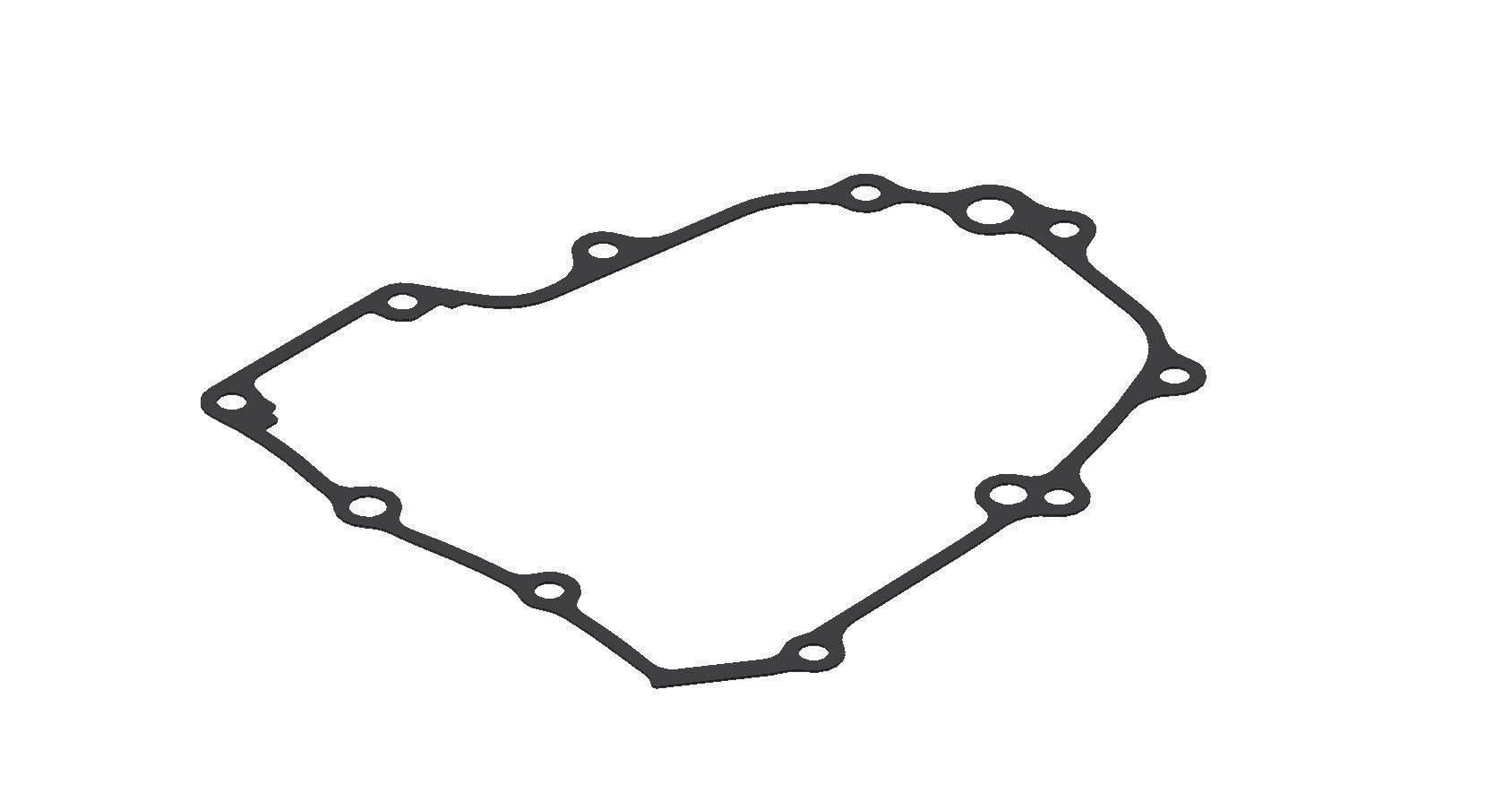 Xradical Artein Gaskets Uszczelka Pokrywy Alternatora Honda Crf 250 '10-'17